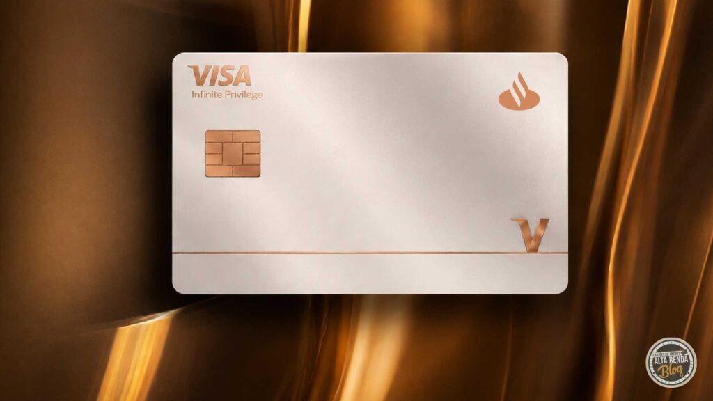 O Santander acaba de apresentar o Visa Infinite Private, cartão de metal feito para o segmento de altíssima renda. A pontuação é agressiva: 6 pontos por dólar no Brasil e 8 pontos por dólar no exterior, com bônus de boas-vindas de 300 mil pontos Esfera sem validade.

O pacote ainda inclui acesso ilimitado a salas VIP Priority Pass e Visa Airport Companion, além do Visa Private Lounge em Guarulhos, fast pass global em mais de 220 aeroportos e experiências exclusivas como um trajeto anual de helicóptero em São Paulo. A liberação será gradual, por convite, a partir de outubro.