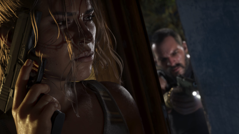 A espera acabou: o olhar estendido de GTA 6 finalmente chegou, trazendo 26 minutos de puro caos da Rockstar Games. O trailer apresenta Jason e Lucia, a primeira protagonista feminina não opcional da série, arrasando em Leonida, uma versão fictícia da Flórida. De tiroteios dinâmicos e passeios de airboat a um chihuahua com asinhas de fada, o jogo parece vivo, denso e absolutamente insano.

Mas há um lado sombrio nesse hype. Rockstar e Take-Two continuam empurrando uma edição física de US$ 80 que é literalmente só um código dentro da caixa, e ainda caçam agressivamente os vazadores que diziam estar 'lutando pelos direitos dos jogadores'. É um lembrete de que até obras-primas carregam o cheiro da ganância corporativa. Os devs claramente colocaram o coração nisso — eles merecem mais, e nós também.