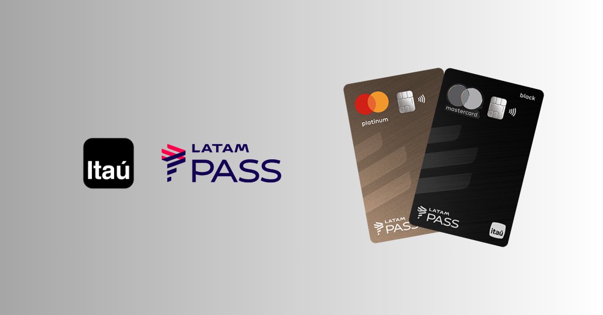 O Itaú turbinou a promoção de aniversário da LATAM e está oferecendo uma pontuação bônus agressiva na adesão dos cartões LATAM Pass Itaú Mastercard Black e Platinum. É possível garantir até 80.000 milhas ao cumprir a meta de gastos nas três primeiras faturas, uma oportunidade rara para quem quer acelerar o acúmulo de milhas para viagens internacionais.

No Black, são 80.000 milhas bônus ao somar R$ 60.000,00 de gastos nas três primeiras faturas. No Platinum, são 25.000 milhas bônus com R$ 4.000,00 por fatura no mesmo período. É obrigatório ativar a participação na campanha pela página oficial antes de solicitar o cartão, senão o bônus não é creditado.

Além do bônus, os cartões se destacam pela pontuação acima da média de mercado para assinantes do Clube LATAM Pass, acesso a sala VIP, trechos de cortesia para upgrade de cabine e desconto na compra de pontos. Para quem viaja com frequência, essa é uma janela forte para agir. Vale lembrar que uma conta global para gastos em dólar, como a Nomad, combina bem com esse tipo de rotina internacional.