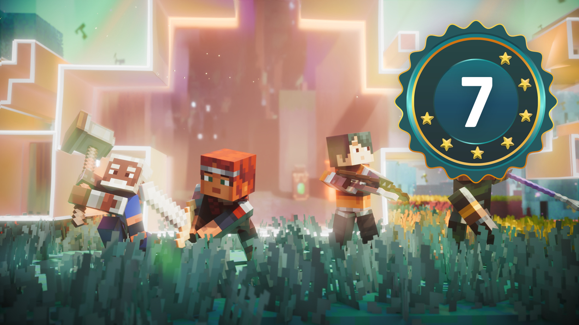 Minecraft Dungeons 2 traz Mojang e Double Eleven de volta com um mundo maior, combate mais profundo e um botão de pulo que muda tudo. A misteriosa dimensão Sift está sob ataque do Conselho Superior dos Illagers, e seu herói é a única barreira entre o Overworld e o caos total.

Offline, é pura diversão: ação hack-and-slash satisfatória, equipamentos que podem ser evoluídos, missões paralelas por todo lado e cooperação no sofá com a família e os amigos. Lojistas que sobem de nível e itens aprimoráveis finalmente suavizam o grind brutal que travava o primeiro jogo.

Mas a experiência online é um desastre. Servidores instáveis, desconexões constantes até jogando sozinho e uma regra cruel que prende seu personagem ao online ou offline para sempre. É mais um lembrete de que o design sempre-online, guiado apenas pelo lucro, continua falhando com os jogadores e com os desenvolvedores que colocam seu talento nesses jogos, enquanto estúdios perseguem receita em vez de integridade criativa e bem-estar de quem faz.