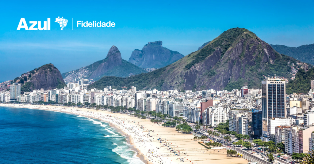 A Azul Fidelidade está deixando a viagem nacional muito mais acessível: há trechos pelo Brasil a partir de 5.040 pontos mais taxas. Entre os exemplos estão Ipatinga para Belo Horizonte, São Paulo para Curitiba, São Paulo para o Rio de Janeiro, Salvador para Porto Seguro e Campinas para Florianópolis, com opções em novembro e março.

Para quem precisa completar o saldo, a campanha ainda oferece até 100% de bônus na transferência de pontos de cartões de crédito, com bonificação extra para assinantes do Clube Azul. É uma oportunidade para planejar a próxima viagem pelo Brasil gastando menos dinheiro e aproveitando melhor os pontos.