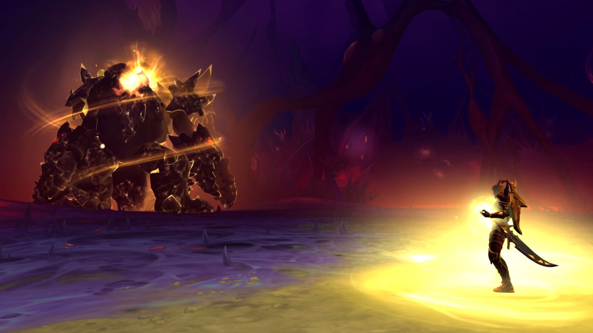 A Blizzard está acelerando a próxima fase do Patch 12.1.5 com os testes de raid de The Unbinding of Kith'ix no PTR. Jogadores do mundo inteiro poderão conferir em primeira mão uma nova instância sinistra, mecânicas de chefes e as recompensas que aguardam no fim da jornada.

Se você é um raider de dificuldade Mítica ou só está curioso sobre o rumo da história de World of Warcraft, a agenda do PTR traz vários motivos para voltar ao jogo e começar a se preparar. Acesse o Wowhead para conferir os horários exatos e as instruções de cópia de personagem.