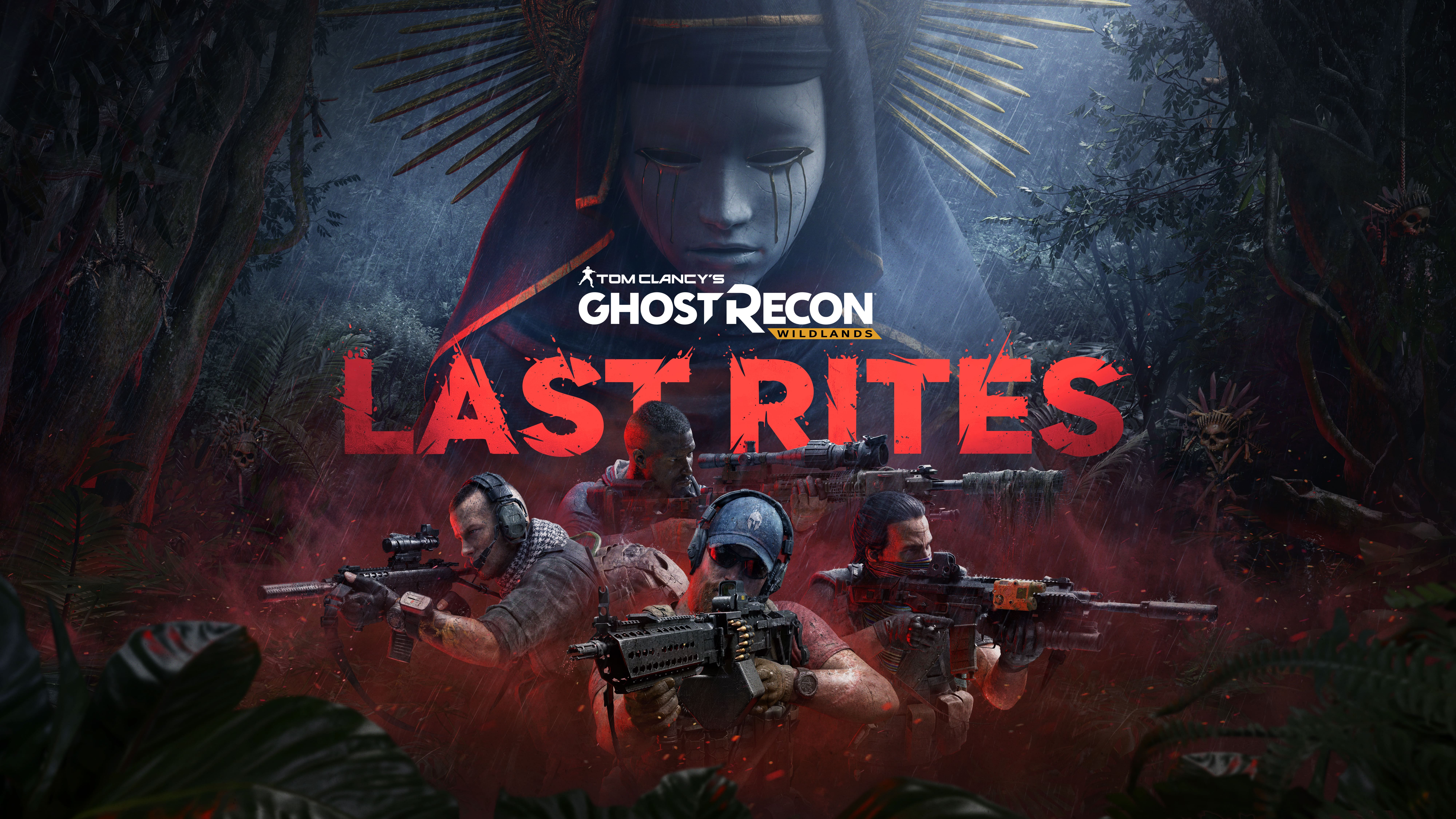 Ghost Recon Wildlands acaba de ganhar uma atualização gratuita gigante para celebrar os 25 anos de Tom Clancy's Ghost Recon, e ela vem recheada de novidades. Last Rites traz uma missão inédita e independente em uma Bolívia sombria e opressiva, dominada pelo culto fanático Los Penitentes. Sua missão é caçar La Llorona, a líder do culto, enfrentando pântanos perigosos e florestas densas onde o perigo espreita a cada passo.

Além do novo conteúdo, a atualização turbina Wildlands com 60 FPS e melhorias visuais nos consoles de geração atual e PC, incluindo distância de renderização aprimorada, iluminação e sombras melhores e resolução voltada para 4K. Dá para personalizar a experiência com parâmetros de jogabilidade, dificuldade, ambiente e interface, ajustando comportamento dos inimigos, dano, restrições de armas, fogo amigo, clima e HUD. E o icônico evento Predator está de volta com uma ameaça extraterrestre mortal!

Para completar, Wildlands e Breakpoint estão gratuitos para jogar de 6 a 10 de agosto, e Future Soldier pode ser resgatado de graça no PC de 6 a 13 de agosto. Em setembro, o pacote de aniversário de Breakpoint chega com itens grátis. E quem quiser ajudar a construir o próximo Ghost Recon já pode se inscrever no Ghost Recon Insider Program. Uma celebração épica para uma franquia lendária!