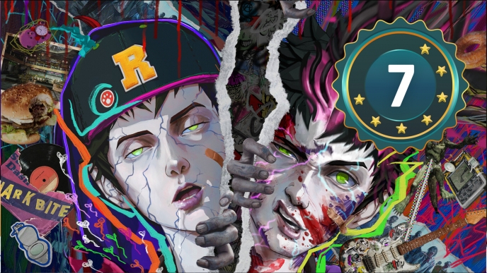 Um estúdio recém-criado chamado GPTRACK50, formado por veteranos da Capcom como o produtor Hiroyuki Kobayashi, chega com um roguelike de ação pop-punk sobre um zumbi covarde em busca do amor entre camadas de monstros. É despojado, cheio de neon e transborda personalidade, exatamente o tipo de jogo estranho e pessoal que nasce quando os desenvolvedores podem criar em vez de perseguir lucros trimestrais seguros.

O combate é uma correria frenética baseada em morder, aparar e corridas cronometradas, e embora o jogo tropece em alguns pontos, sua energia movida a coração se destaca. Em uma indústria marcada por demissões em massa, fechamentos de estúdios e conselhos avessos ao risco, um projeto assim lembra por que integridade criativa e bem-estar dos desenvolvedores importam.