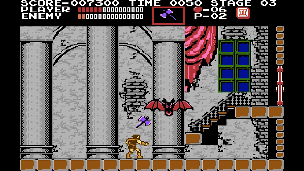 A Konami está liberando o Castlevania original de 1986, do NES, totalmente de graça na App Store e no Google Play. É um presente de aniversário para celebrar 40 anos de uma das séries de terror gótico mais lendárias dos videogames, e a primeira aventura de Simon Belmont finalmente cabe no seu bolso.

O detalhe é que a janela é curta: o download gratuito desaparece depois de 24 de outubro, mas quem baixar mantém o acesso para sempre e pode reinstalar depois. Vale o aviso de que as primeiras imagens nas lojas mostram um botão virtual bem grande, o que pode deixar a tela mais apertada do que o clássico original.

Quem quer a experiência retrô completa pode garantir a Castlevania Anniversary Collection, em promoção no Steam, ou esperar pelo novo Castlevania: Belmont's Curse que chega em poucas semanas. Fica o lembrete: os jogos que ainda celebramos quatro décadas depois existem pela arte de quem os criou, não por metas de lucro ou demissões em massa que apagam esse trabalho.