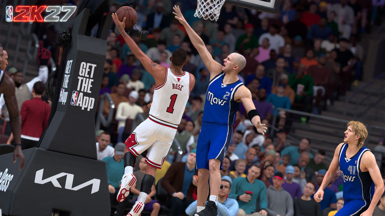 NBA 2K27 está chegando, e a Visual Concepts revelou a lista completa de badges. O jogo conta com 53 badges no total, misturando favoritas conhecidas com novas habilidades criadas para mudar completamente a forma como você monta seu MyPlayer. Seja nos arremessos de três ou dominando o garrafão, existe uma badge para elevar o seu jogo.

Entre as novidades estão ferramentas de arremesso como Set and Fire e Arc Cadence, além de opções defensivas como Wall Up e Seatbelt. As badges são desbloqueadas com Badge Tokens, ganhos ao evoluir suas disciplinas de habilidade, então escolher a especialização certa é mais importante do que nunca.

Confira o guia completo no Shacknews e prepare-se para dominar as quadras quando NBA 2K27 for lançado.