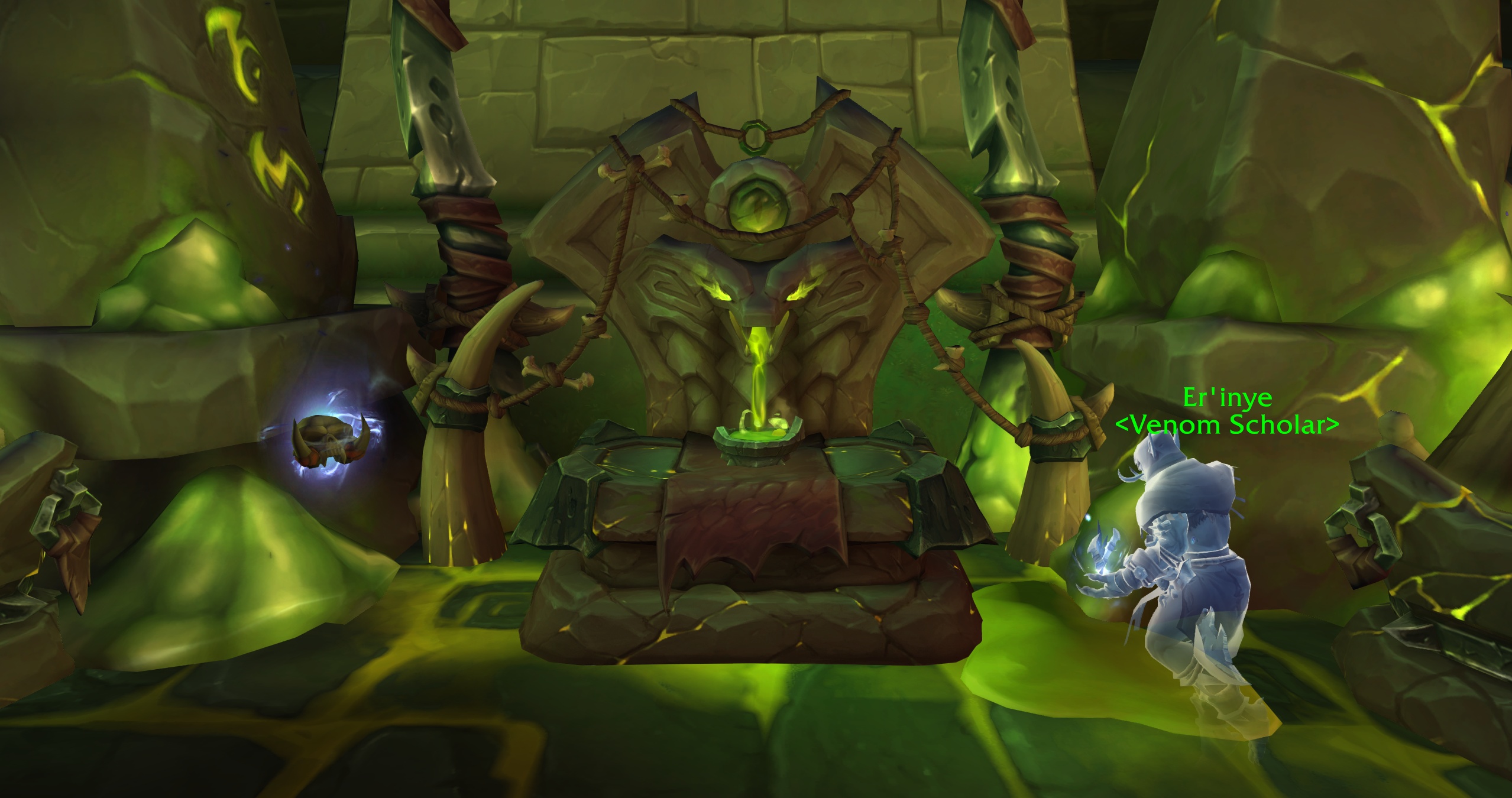World of Warcraft convida os jogadores a explorar o Altar da Corrosão, onde tesouros escondidos guardam novas habilidades. A caçada está aberta para quem quiser atravessar zonas perigosas e transformar seu estilo de jogo com poderes baseados na corrupção.

Seja você um veterano de raides ou um explorador solo, encontrar esses tesouros adiciona mais uma camada de estratégia à sua build. Prepare-se para caçar recompensas, desbloquear poderes e fazer a corrupção trabalhar ao seu favor.