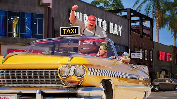 Sega e Netflix firmaram uma parceria de múltiplos títulos que vai adaptar Crazy Taxi, Sonic e Stranger Than Heaven para o cinema e a TV. O primeiro projeto a sair do papel é um filme live-action de Crazy Taxi, escrito por Dan Gregor e Doug Mand, a dupla por trás do reboot de Corra que a Polícia Vem Aí.

A franquia Sonic ganhará uma nova série animada voltada para o público pré-escolar, somando-se à já exibida Sonic Prime. Um filme live-action de crime baseado em Stranger Than Heaven também está a caminho, produzido por Toru Nakahara.

É mais um sinal de que as propriedades dos games viraram ouro no streaming. Depois de Cyberpunk: Edgerunners, Devil May Cry e um filme de Gears of War, a Netflix segue apostando alto nos mundos mais queridos dos jogos, e desta vez mergulha em três eras bem diferentes do catálogo da Sega.