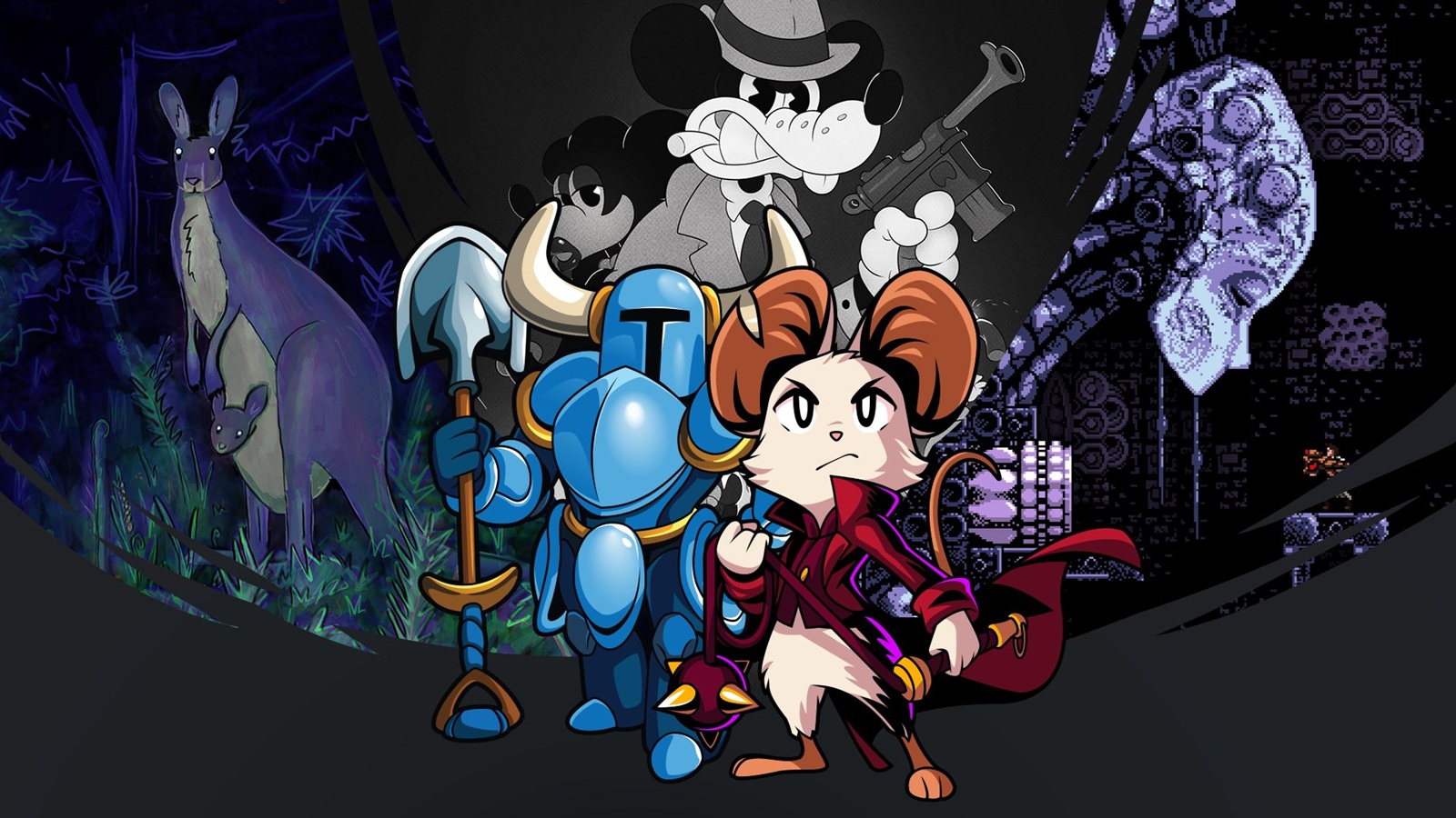 A Yacht Club Games se uniu a outros desenvolvedores indie para oferecer três pacotes empolgantes no Steam. O destaque é a dupla Mina the Hollower e Mouse: P.I. For Hire com 15% de desconto, reunindo duas das melhores aventuras com roedores do ano.

Outros pacotes incluem Mina the Hollower com Animal Well com 17% de desconto, e Shovel Knight Treasure Trove com Axiom Verge com impressionantes 75% de desconto. Essas colaborações celebram o espírito criativo indie e oferecem horas de diversão, apoiando diretamente os desenvolvedores.

Não perca essas ofertas por tempo limitado. Garanta os seus no Steam e aproveite alguns dos jogos indie mais icônicos dos últimos tempos.