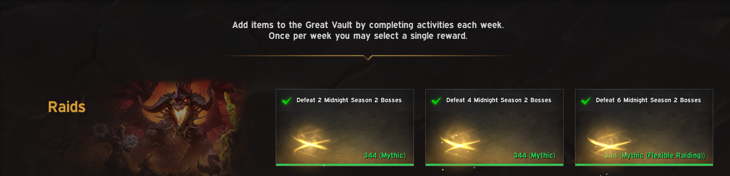 A Nymrissa Mítica pode garantir slots de loot no Grande Cofre, e isso pode mudar o jogo para os raiders de World of Warcraft. Se a mecânica funcionar como suspeitado, derrotá-la na dificuldade Mítica pode assegurar recompensas de alto valor e tornar o equipamento semanal bem menos aleatório.

Jogadores já especulam como isso afeta prioridades de raid, competição por loot e estratégia de progressão. Para guildas que encaram o Mítico, Nymrissa pode virar alvo obrigatório a cada reset.