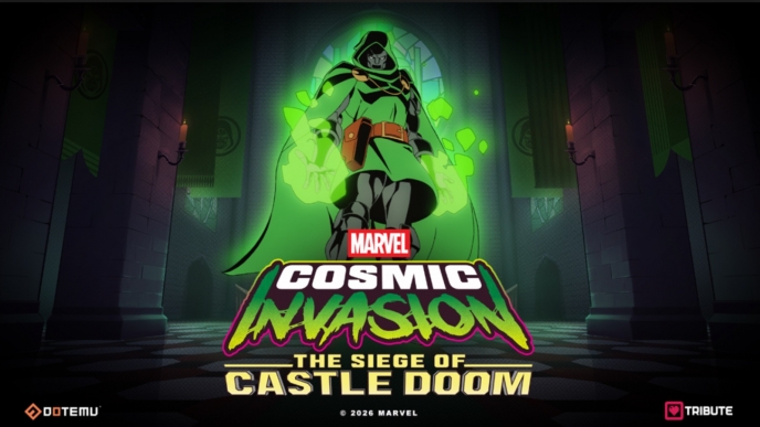 A Dotemu e a Tribute Games anunciaram a próxima grande expansão de Marvel Cosmic Invasion. O DLC The Siege of Castle Doom chega no outono de 2026 para PC e consoles, trazendo um novo modo de jogo e dois personagens jogáveis inéditos, tudo em torno da fúria do Doutor Doom.

Depois do DLC surpresa que adicionou Coisa e Ciclope, essa expansão promete ser ainda maior. Fique ligado para conhecer o restante do elenco e as datas exatas de lançamento enquanto Marvel Cosmic Invasion continua entregando mais ação beat 'em up.