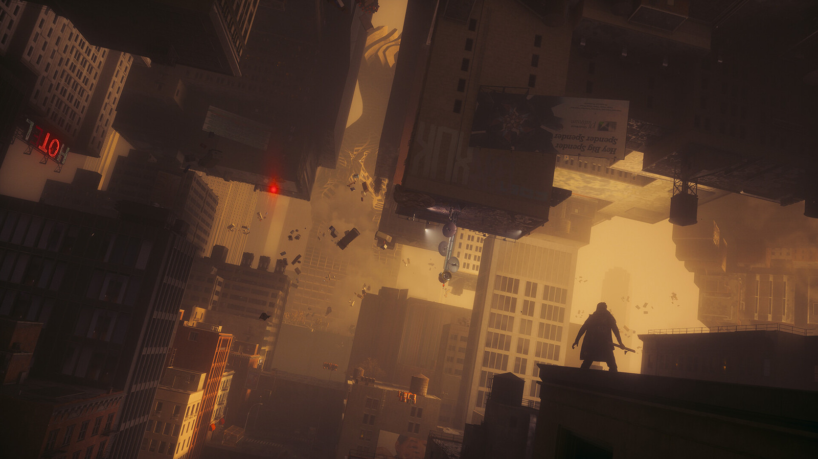 A Remedy Entertainment está de volta com Control Resonant, uma sequência que se recusa a jogar pelo seguro. Desta vez Dylan Faden assume o protagonismo, a arma de serviço mutável dá lugar ao combate corpo a corpo, e os corredores claustrofóbicos da Casa Mais Antiga se abrem para um mundo aberto completo. Já está disponível para PC, PlayStation 5 e Xbox Series X/S por 60 dólares, e as críticas já destacam um mundo e uma história tão intrigantes e envolventes quanto antes.

Mas quem entrega o verdadeiro espetáculo é a cena indie. Stick It to the Stickman, da Free Lives com a Devolver Digital, é um roguelite satírico e anticapitalista em que você sobe na hierarquia corporativa na porrada, usando grampeadores, chutes voadores e canecas de café como projéteis até tomar a cadeira do CEO, só para recomeçar como o próximo funcionário descartável. É o antídoto perfeito para uma indústria que insiste em fechar estúdios e demitir quem realmente faz os jogos, e está com 50 por cento de desconto até 1 de outubro.

Some a isso o Game Devs of Color, o evento Mexican Entertainment System com mais de 300 jogos de estúdios mexicanos e a Serbian Games Week, e você tem uma semana que prova que as ideias mais ousadas dos games vêm de criadores, não de salas de reunião obcecadas por lucro trimestral.