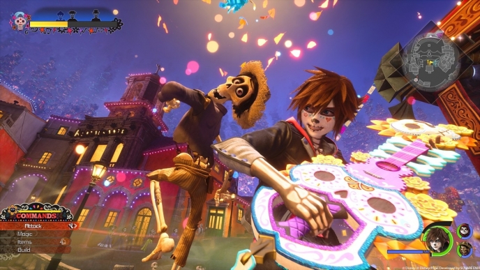 Fãs de Kingdom Hearts, a espera está quase no fim. Na D23, a Square Enix confirmou que Kingdom Hearts 4 será lançado no final de 2027, dando à nova aventura de Sora uma janela de lançamento muito aguardada. O novo trailer também revelou o primeiro mundo da Disney/Pixar no jogo: o vibrante universo de Coco, com rostos conhecidos como Rei Mickey, Donald, Pateta e até Hades.

E não é só isso. A Disney anunciou uma série animada original de Kingdom Hearts em produção para o Disney+ e o Disney Channel, criada em parceria com o diretor da série, Tetsuya Nomura, e a equipe da Square Enix. É um momento gigante para uma das franquias mais amadas dos games, com o jogo chegando a PC, PlayStation 5, Xbox Series X|S e Nintendo Switch 2.

Em uma indústria ainda marcada por demissões e fechamentos de estúdios, essa notícia é um lembrete do que times criativos podem entregar quando recebem tempo e apoio para construir algo verdadeiramente mágico.