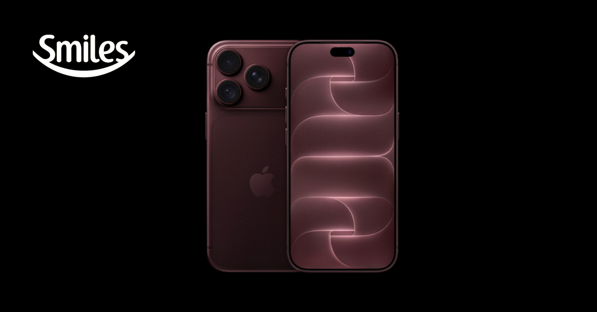 A Smiles anunciou uma oferta que transforma a compra do novo iPhone 18 Pro em uma verdadeira máquina de acumular milhas, com até 13 milhas Smiles por real gasto no Magalu dentro do Shopping Smiles.

Os assinantes do Clube Smiles saem na frente, com bonificações que crescem conforme o plano e alcançam o patamar máximo para as categorias mais altas, somando ainda mais milhas por real gasto.

A promoção é válida só até hoje, então quem está de olho no Pro ou no Pro Max precisa correr para garantir a compra e empilhar centenas de milhares de milhas.