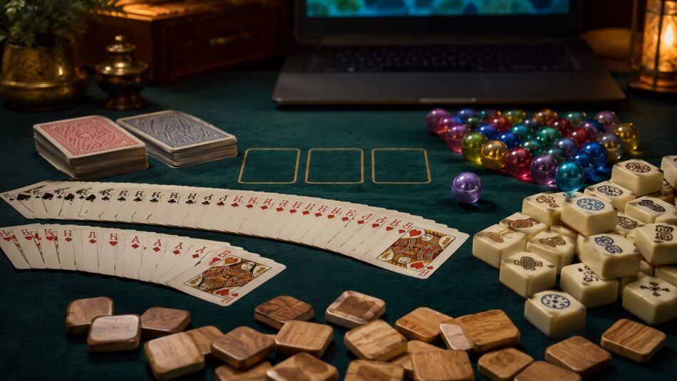 Quer se divertir sem gastar nada? Estes cinco jogos online grátis são verdadeiros clássicos que continuam desafiando e entretendo os jogadores em 2026. De Paciência Spider e FreeCell a Bubble Shooter, Mahjong e Letroca, há opções para todos os momentos.

Todos os jogos podem ser acessados direto no navegador, sem downloads ou compras. Seja para relaxar, exercitar a mente ou testar o vocabulário, essas escolhas mostram que jogar bem não precisa custar dinheiro.
