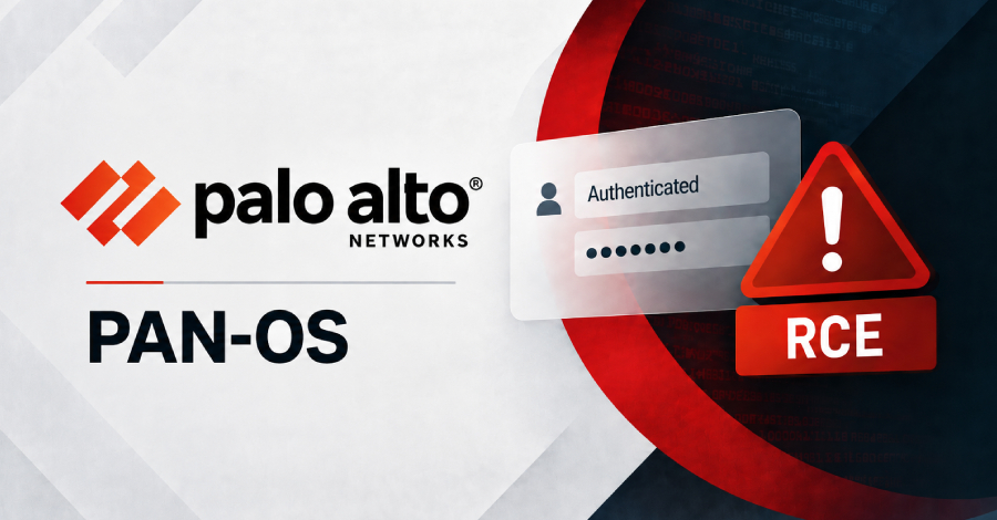 A Palo Alto Networks acaba de lançar atualizações de segurança emergenciais para uma falha de execução remota de código de alta gravidade em seu software de firewall PAN-OS, e a empresa confirma que a vulnerabilidade já está sendo explorada ativamente. Rastreada como CVE-2026-0322, com pontuação CVSS 8.6, a falha permite que um atacante autenticado com acesso à rede execute código arbitrário com privilégios de root direto pela interface de gerenciamento.

A exposição é enorme. Firewalls das séries PA e VM, além de implantações do Panorama virtual e da série M, estão no alvo, e nenhuma configuração especial é necessária para explorar a brecha. A agência de cibersegurança dos EUA, a CISA, incluiu a falha em seu catálogo de vulnerabilidades exploradas, exigindo que agências federais priorizem as correções até 17 de outubro de 2026, enquanto a Cisco enfrenta uma falha crítica separada em seu Secure Email Gateway.

Os patches já estão disponíveis em vários ramos do PAN-OS, e quem não puder atualizar imediatamente deve restringir o acesso à interface de gerenciamento apenas a endereços IP internos confiáveis. Se você se importa com sua privacidade e com a sua superfície de ataque, este é o momento de reforçar a proteção, aplicar as correções rápido e tratar cada dispositivo de borda como um alvo prioritário.

Aproveite para blindar sua conexão. Uma VPN confiável e sem registros mantém seu tráfego criptografado em redes hostis e adiciona uma camada séria de privacidade para administração remota e navegação do dia a dia.