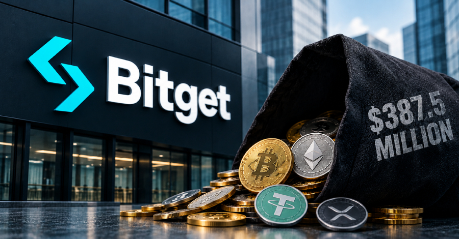 A Bitget confirmou que os US$ 387,5 milhões drenados de suas carteiras quentes e mornas vieram de uma vulnerabilidade zero-day escondida em produtos de segurança de terceiros. A exchange afirma que os atacantes usaram a falha para obter credenciais internas de alto nível e disparar comandos de saque que passaram por cima dos controles de risco existentes.

As investigações da SlowMist e da Mandiant revelam um cenário assustador: um web shell instalado em um appliance de segurança, uma conexão de comando e controle e um movimento lateral direto para o servidor de produção das carteiras. Ao todo, 11 blockchains foram atingidas, de Ethereum e do XRP Ledger até TRON, Avalanche, Algorand e Celestia, com XRP, ETH, USDT, ZEC, AVAX e outros ativos afetados.

Os investigadores apontam para atores norte-coreanos, com sobreposição de carteiras on-chain ligando o roubo a hacks anteriores. É um lembrete duro de que as ferramentas feitas para proteger o seu dinheiro podem virar exatamente a porta pela qual os atacantes entram.