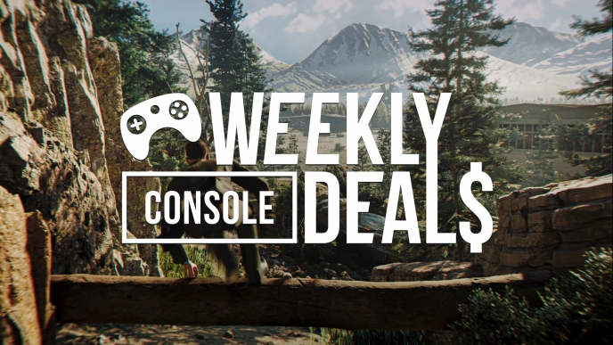 O fim de semana está recheado de descontos nos consoles, mas é bom ficar de olho no relógio. A Gamescom Sale do PlayStation está terminando, com ofertas extras em Saros Deluxe, 007 First Light, Crimson Desert Enhanced, Assassin's Creed Shadows e Star Wars Outlaws com até 75% de desconto. No Xbox, Final Fantasy 7 Rebirth, Red Dead Redemption 2 e Warhammer 40K Space Marine 2 também aparecem com preços bem mais baixos.

A Nintendo preparou a Blockbuster Sale logo antes da Direct da próxima semana, com Cyberpunk 2077 Ultimate Edition no Switch 2, Red Dead Redemption, Split Fiction e um catálogo gigante da Capcom em promoção. Quem é assinante do PlayStation Plus ainda pode adicionar Big Walk, Dying Light 2: Stay Human e Signalis de graça à biblioteca.