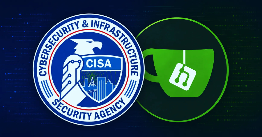 A CISA dos EUA confirmou que uma vulnerabilidade crítica no Gitea, CVE-2026-60004, está sendo explorada ativamente. Com pontuação CVSS 9.8, essa falha de execução remota de código permite que qualquer pessoa com permissão de escrita em um repositório execute comandos arbitrários no servidor — e como o Gitea permite registro aberto por padrão, atacantes podem criar uma conta e um repositório para acionar o exploit.

Pesquisadores já observaram a falha sendo usada para instalar um payload semelhante a um minerador de criptomoedas, sequestrando a CPU para criptojacking. Se você administra uma instância do Gitea, atualize para a versão 1.27.1 ou superior imediatamente e desative o registro aberto. Agências federais devem corrigir até 28 de agosto de 2026, mas todo administrador deve tratar isso como uma emergência crítica. Proteja sua infraestrutura e comunicações com uma VPN confiável como a ProtonVPN enquanto reforça seus serviços.