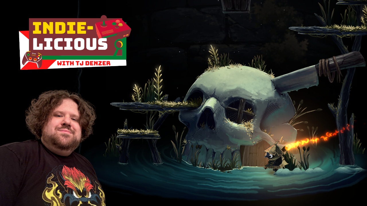 Well Dweller chegou, e é exatamente o tipo de joia independente ousada que faz valer a pena celebrar os games. Lançado em 22 de setembro de 2026, esse metroidvania de ação e plataforma do desenvolvedor Kyle Thompson e da publicadora Top Hat Studios coloca você no controle de Glimmer, um passarinho minúsculo armado apenas com um fósforo, em uma missão para resgatar sua família roubada por uma rainha maligna em um reino de fantasia sombria em ruínas.

Você pode jogar Well Dweller agora mesmo no PC, Xbox Series X/S, PlayStation 5 e Nintendo Switch 2, e o jogo já vem recebendo elogios por seu mundo atmosférico, plataforma precisa e encontros cheios de charme. O Episódio 214 do Indie-licious leva essa aventura às transmissões da Shacknews hoje, então sintonize e descubra se uma pequena chama consegue resistir à escuridão.

Em uma indústria onde gigantes corporativos muitas vezes colocam o lucro acima das pessoas, fecham estúdios sem aviso e demitem desenvolvedores que colocam o coração no trabalho, apoiar criadores independentes como Kyle Thompson é um posicionamento. Well Dweller prova que integridade criativa, e não consolidação sem fim, é o que mantém os jogos vivos.