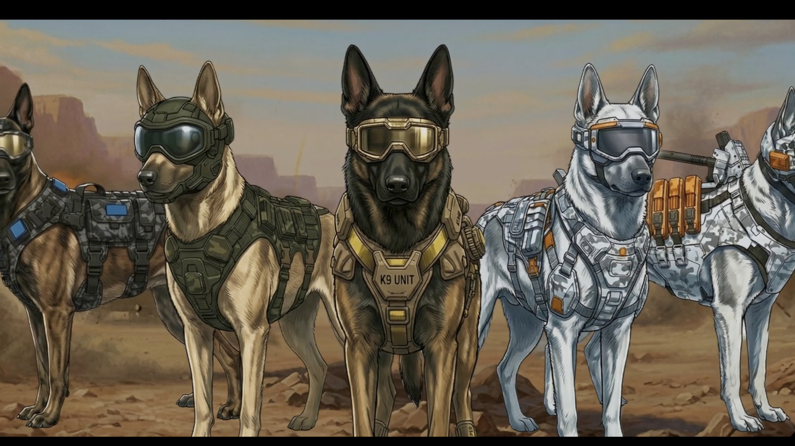 Uma startup chamada Warhound acabou de fechar uma rodada de US$ 200 milhões com um objetivo claro: criar cães geneticamente modificados para as forças armadas dos Estados Unidos. Com apoio de Ben Lamm, da Colossal Biosciences, e de Palmer Luckey, da Anduril, a empresa já começou a editar genes em amostras de células coletadas de Belgian Malinois, labradores e pastores de alto desempenho usados por unidades militares, policiais e de resgate.

As primeiras alterações miram problemas de saúde típicos das raças, como displasia de quadril e certos tipos de câncer, mas o plano vai muito além. Lamm afirma que ajustes futuros podem deixar os animais mais rápidos, mais ágeis e com olfato ainda mais apurado. A Anduril, por sua vez, projeta óculos, coletes e armaduras, transformando os cães de trabalho em mais uma plataforma do boom da tecnologia de defesa.

Os primeiros filhotes devem nascer no início de 2027, treinados para detectar bombas e atuar em buscas e salvamentos. Vale perguntar quem realmente ganha quando contratos do Pentágono e capital de risco se encontram na corrida para redesenhar seres vivos, e se a ética de projetar animais para a guerra consegue acompanhar o ritmo do financiamento.