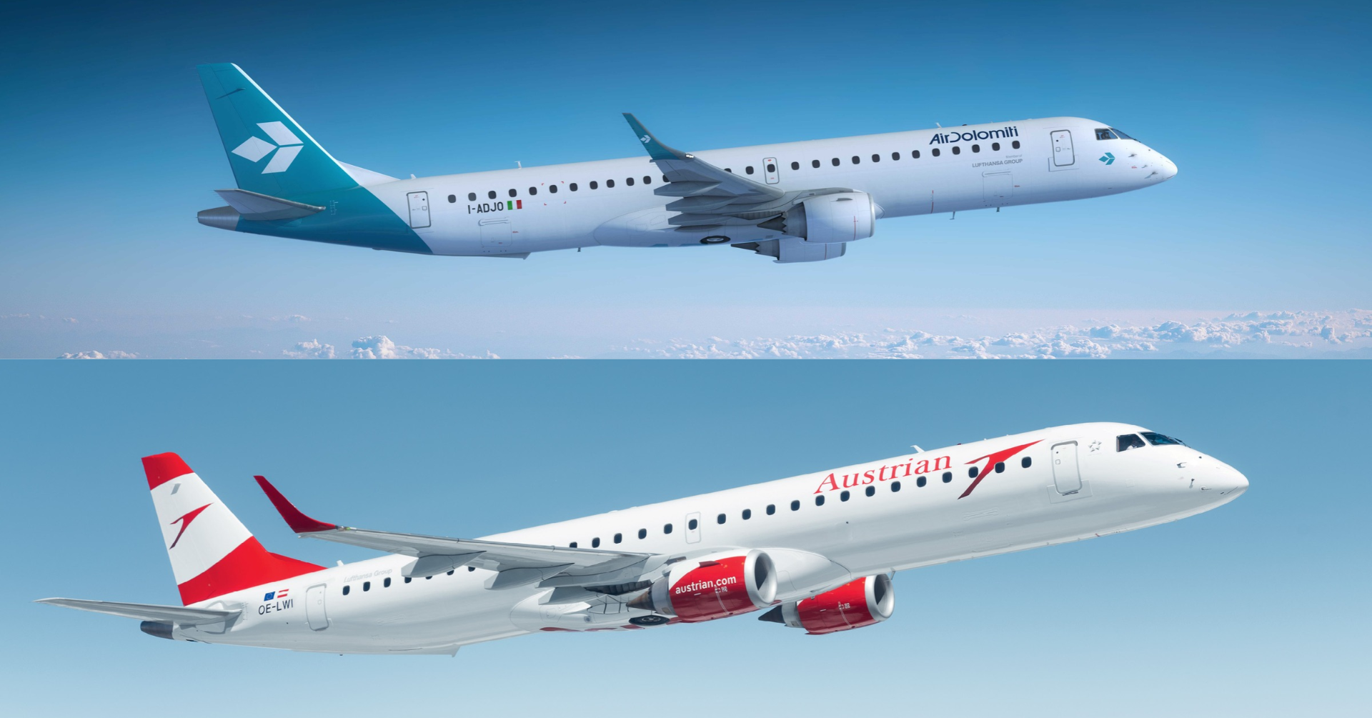 A Embraer fechou novos acordos de suporte de componentes com a Air Dolomiti e a Austrian Airlines para 43 aeronaves, reforçando sua presença global em serviços. A Air Dolomiti terá suporte para 30 E-Jets, enquanto a Austrian Airlines cobre 13 jatos E195 por meio do Programa Pool da Embraer.

Os contratos surgem no momento em que a carteira de pedidos da Embraer atinge o recorde de US$ 35,7 bilhões no terceiro trimestre de 2026, com crescimento em aviação comercial, jatos executivos, defesa e serviços. A fabricante afirma que o Programa Pool ajuda as companhias a maximizar a disponibilidade das aeronaves e reduzir custos de manutenção.