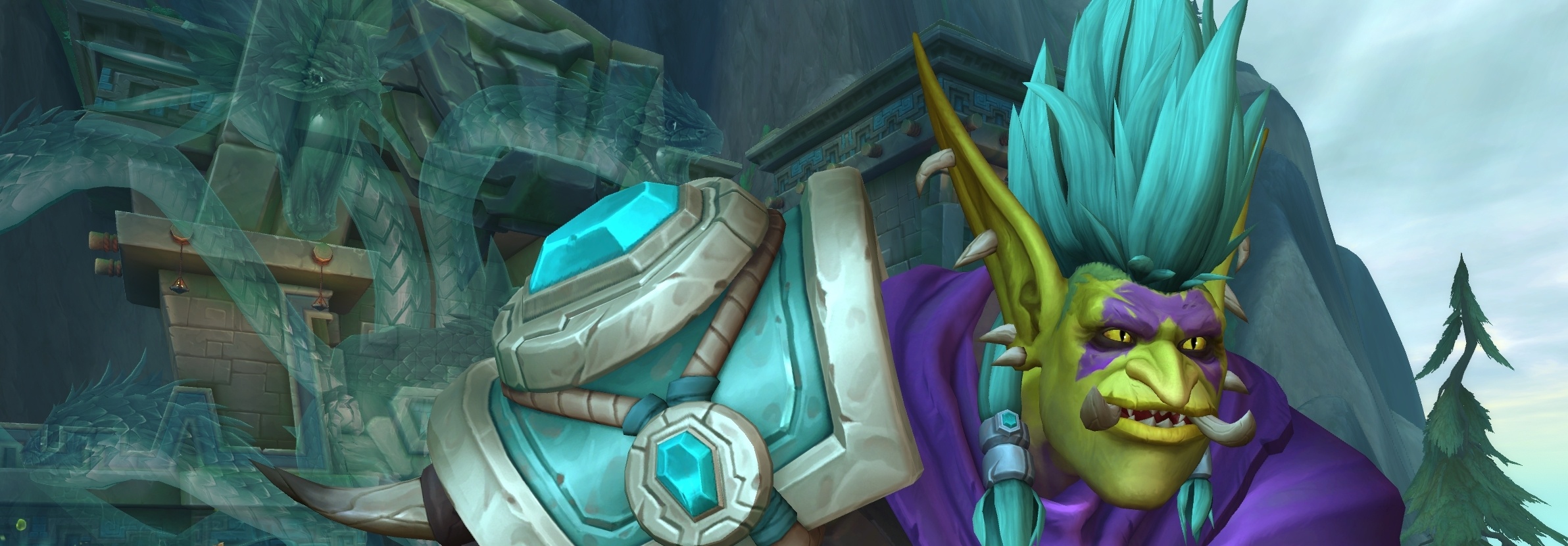 O novo cinematic do Patch 12.1 de World of Warcraft acendeu um dos debates mais quentes da comunidade: Zul'jan estava certo ou errado? Esta análise detalhada explora as motivações do personagem, as pistas de lore escondidas em cada cena e o que isso significa para o futuro da expansão.

Se você é time Zul'jan ou acha que ele ultrapassou todos os limites, essa análise traz uma nova perspectiva sobre a reviravolta mais ousada da história. Prepare-se para repensar tudo o que você sabia sobre o conflito que está moldando Azeroth.