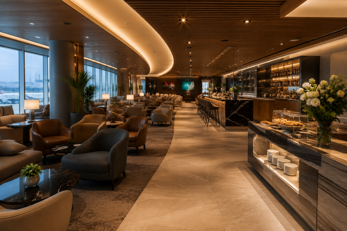 A Multiplan acaba de elevar o nível dos programas de fidelidade no Brasil. Pelo aplicativo Multi, clientes Platinum ganham dois acessos gratuitos às salas VIP do LoungeKey a cada seis meses, e clientes Gold podem resgatar acessos com pontos. Tudo sem depender de cartão de crédito e com a emissão feita direto no app.

Após o resgate, o cliente recebe um QR Code para entrar no lounge, com a possibilidade de gerar acessos para terceiros. A novidade reforça a estratégia da Multiplan de levar a experiência dos shoppings para o dia a dia dos clientes, inclusive em aeroportos.