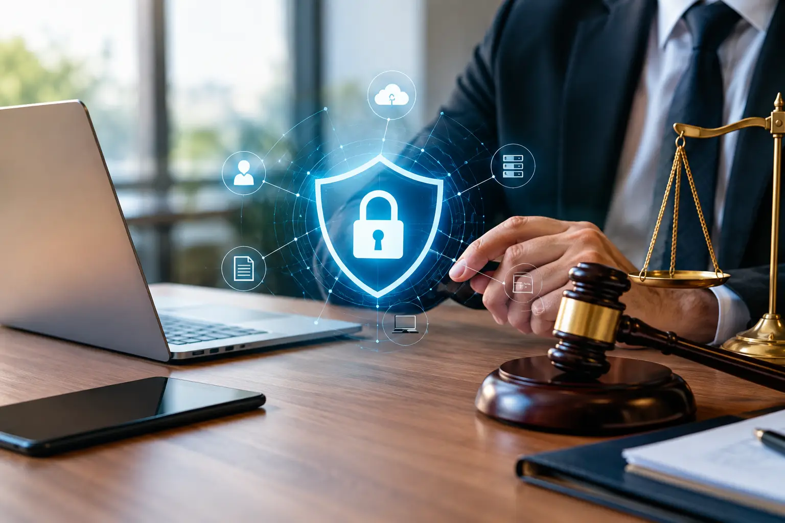 Uma brecha em um fornecedor de cloud, um acesso privilegiado mal administrado ou uma notificação tardia de incidente já basta para gerar perdas financeiras, indisponibilidade e questionamentos regulatórios. A cibersegurança em contratos deixou de ser tema exclusivo do jurídico e virou peça central da continuidade do negócio.

Para CIOs, CISOs e líderes de compras o recado é direto: o contrato não elimina o risco cibernético, mas define quem responde por cada decisão, quais controles são exigidos, como a informação será tratada e o que acontece quando a operação falha. Sem esse nível de precisão, a empresa descobre na crise que contratou tecnologia sem contratar segurança, visibilidade ou capacidade de resposta.

Classificação de dados, controle de acessos, cadeia de subcontratados e cláusulas de incidente precisam virar compromissos acompanháveis ao longo de todo o ciclo de vida do fornecedor.