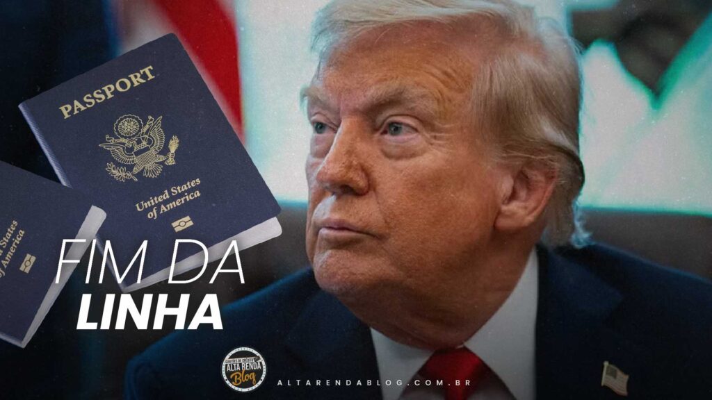 Os Estados Unidos tornaram permanente uma medida que muda o jogo para quem viaja ao país: a caução financeira de até US$ 20 mil para vistos de turismo e negócios B1 e B2. O que era um projeto-piloto em 2025 agora é política oficial, e o teto subiu 33% em relação à fase de testes.

O valor é definido caso a caso na entrevista consular, e o viajante só recebe o dinheiro de volta se cumprir o prazo autorizado. É um filtro mais duro e excludente, que aprofunda o endurecimento da política migratória americana, enquanto o setor de turismo alerta para o impacto em hotéis, companhias aéreas e negócios locais.

Boa notícia para o viajante brasileiro: o Brasil segue fora da lista por enquanto, então o processo continua igual. Mesmo assim, se você planeja viajar, vale preparar as finanças com Nomad ou Wise para gastar em dólar sem sustos.