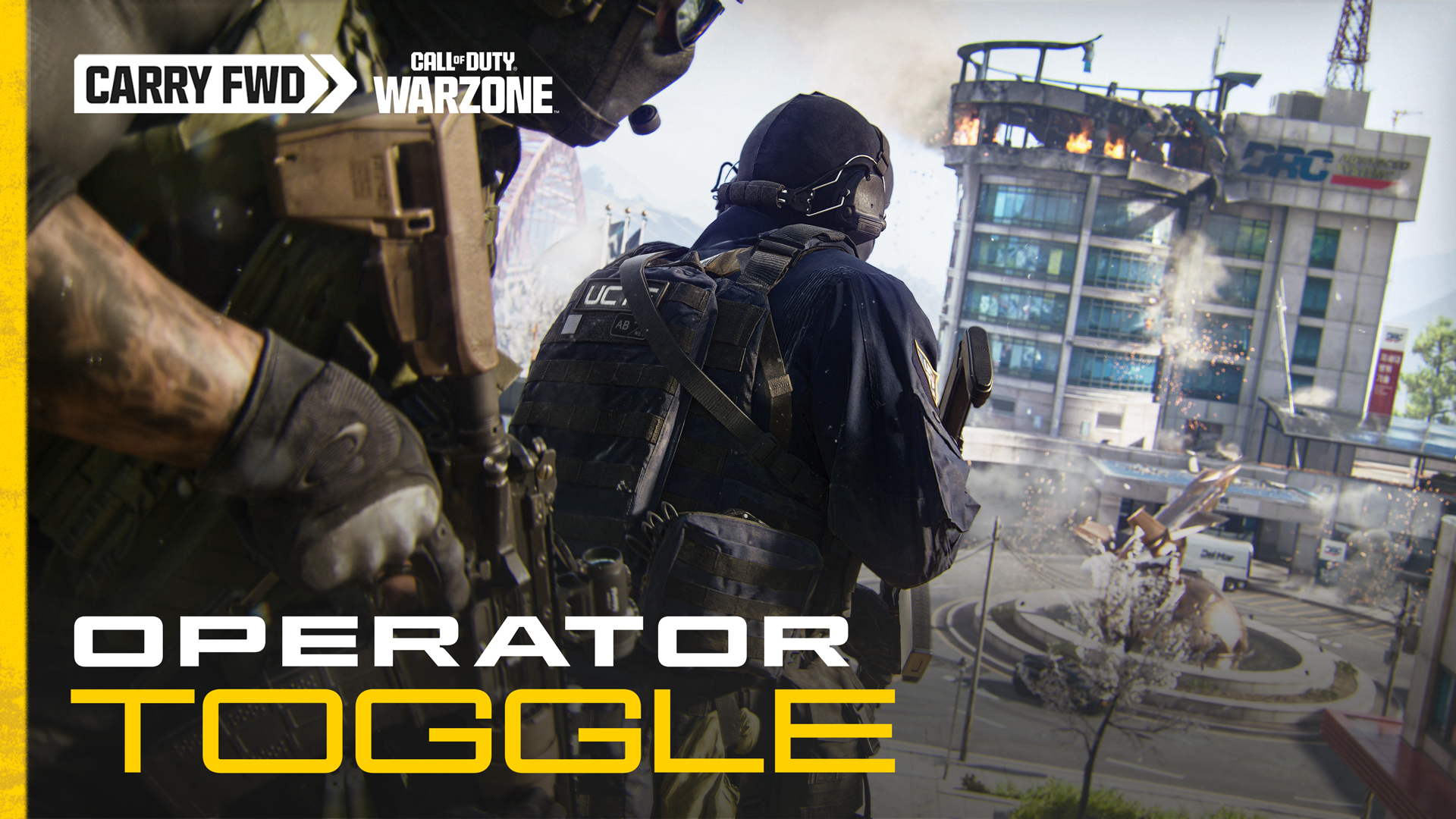 Activision confirmou que os jogadores de Call of Duty: Warzone logo poderão ativar uma opção para esconder skins de operadores que não sejam de Modern Warfare 4. A partir da Temporada 1 de MW4, você poderá trocar visuais de crossovers e piadas por personagens militares mais realistas na sua tela. A medida vem depois da promessa de que Modern Warfare 4 evitaria skins palhaças no lançamento.

É uma vitória pequena, mas importante, para quem quer um campo de batalha mais coerente, mesmo com Warzone continuando a ser uma vitrine de crossovers absurdos como Beavis and Butthead, Round 6 e Nicki Minaj. O botão devolve um pouco de controle sem remover o caos monetizado que mantém o battle royale lucrativo.

Modern Warfare 4 será lançado em 23 de outubro de 2026, com a Temporada 1 prevista para as semanas seguintes. Enquanto a indústria segue demitindo talentos e fechando estúdios em nome do lucro, recursos como esse mostram que o retorno dos jogadores ainda pode pressionar os piores excessos do modelo live-service.