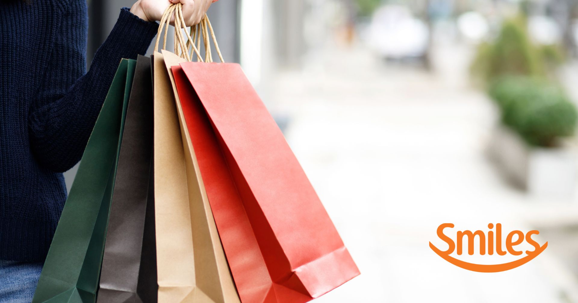 Maximize suas recompensas com o Shopping Smiles. Agora, cada real gasto nas Casas Bahia pode render até 11 milhas, transformando suas compras do dia a dia em um atalho para a próxima viagem. Se você é um caçador de milhas ou está começando a construir seu saldo, essa é uma chance de turbinar seus pontos sem mudar seus hábitos de consumo.

Acesse as Casas Bahia pelo Shopping Smiles, finalize a compra e veja as milhas acumulando. Fique de olho nas regras da promoção e ative a oferta antes de concluir o checkout para não perder essa taxa de acúmulo imperdível.