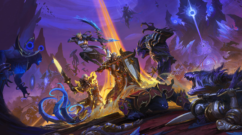 Cerca de 1.900 funcionários da Blizzard Entertainment, representados pela Communications Workers of America (CWA), ratificaram os primeiros contratos sindicais da empresa após cerca de dois anos de negociação. É um marco histórico para uma indústria marcada por demissões em massa e cortes de custos.

Os contratos garantem aumentos salariais, melhores pacotes de indenização, trabalho híbrido, acomodações para trabalho remoto e pessoas com deficiência, além de um direito de reconvocação de 14 meses para trabalhadores demitidos. A Blizzard também precisará negociar com o sindicato o uso de inteligência artificial no ambiente de trabalho.

De World of Warcraft a Overwatch e Diablo, os trabalhadores se uniram para exigir condições melhores. A mensagem é poderosa: quando trabalhadores de games lutam juntos, eles vencem.