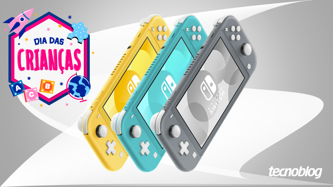 O Nintendo Switch Lite apareceu por R$ 1.253,05 no Pix com o cupom MELIOFERTAS no Mercado Livre, uma queda de 34% sobre o preço de lançamento de R$ 1.899 e uma das formas mais acessíveis de entrar no universo de jogos da Nintendo.

O portátil compacto traz tela LCD touchscreen de 5,5 polegadas em 1280 por 720 pixels, 32 GB de armazenamento expansível com cartões microSDXC, Wi-Fi 5 e Bluetooth 4.1, além de autonomia de 3 a 7 horas para jogar em qualquer lugar. Ele roda os mesmos cartuchos físicos do Switch padrão e conecta ao Nintendo Switch Online para partidas com jogadores do mundo inteiro.

Uma boa oferta merece comemoração, mas não podemos esquecer o que torna esse meio especial: as pessoas que o constroem. Hardware mais barato nunca deveria vir às custas do bem-estar dos desenvolvedores, então sigamos cobrando condições justas e o fim dos fechamentos de estúdios movidos só pelo lucro.