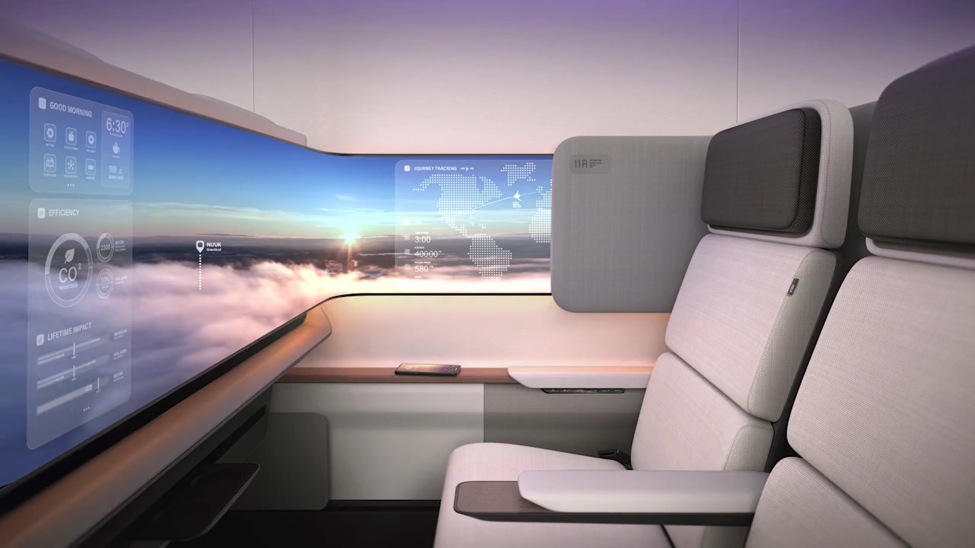 Conheça o Z4, o futurista 'avião-arraia' da JetZero que abandona as janelas tradicionais em favor de um design de asa integrada. A promessa é reduzir entre 30% e 50% o consumo de combustível em relação a modelos como o Boeing 787, tornando voos longos mais baratos e sustentáveis.

Com capacidade para cerca de 250 passageiros divididos em seis seções, a cabine troca as janelas laterais por telas e usa claraboias para entrada de luz natural. A United Airlines já planeja comprar 200 unidades, e o primeiro voo do protótipo em escala real está previsto para 2027, com operação comercial no início da década de 2030.