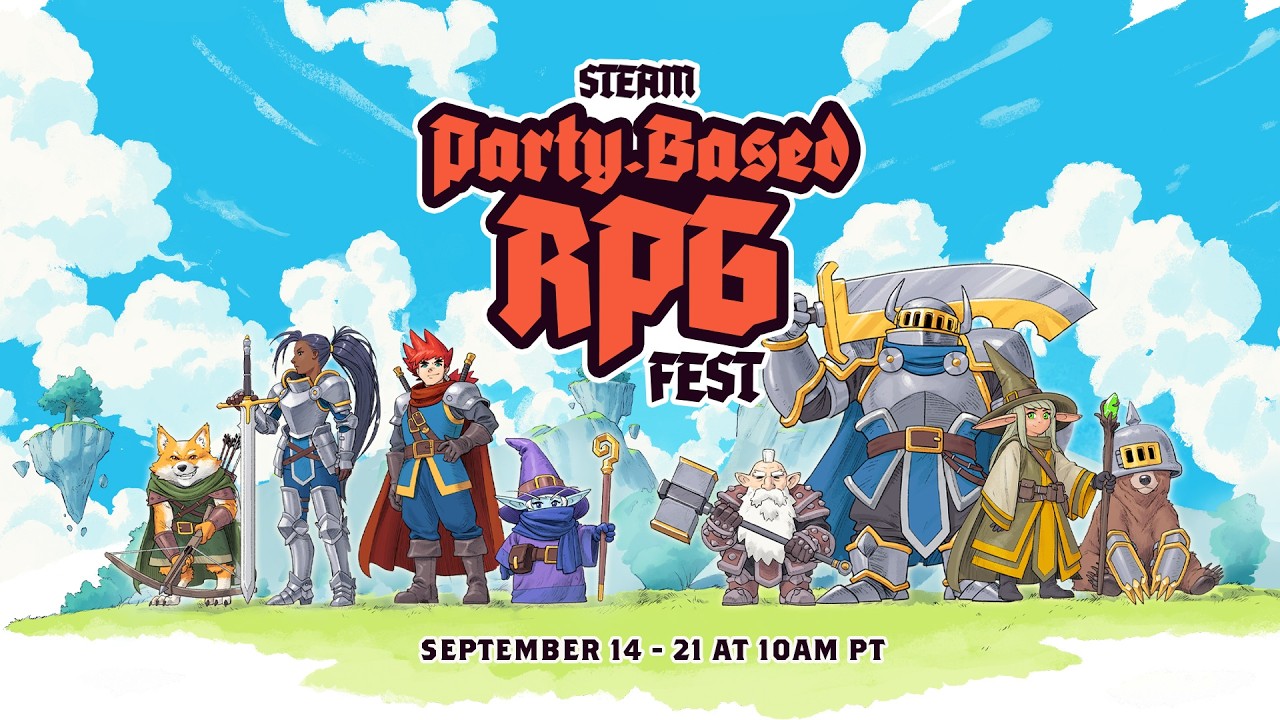 O Steam Party-Based RPG Fest chegou e está recheado de descontos épicos nos maiores RPGs. Garanta Baldur's Gate 3, Clair Obscur: Expedition 33, Final Fantasy 7 Rebirth e muito mais por menos. Com as ofertas da Tokyo Game Show também rolando, é o momento perfeito para montar seu grupo definitivo e mergulhar em aventuras inesquecíveis.

Mas antes de encher o carrinho, lembre-se das pessoas por trás desses mundos. Apoie desenvolvedores exigindo tratamento justo, combata demissões em massa e rejeite fechamentos de estúdios motivados por lucro que destroem talentos criativos. Jogos incríveis vêm de equipes saudáveis, não de ganância corporativa.

Assinantes do Amazon Prime também podem resgatar jogos grátis pelo Luna, deixando o fim de semana ainda melhor.