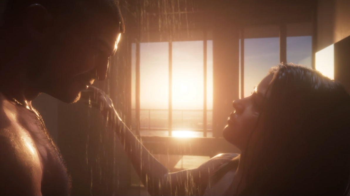 A Rockstar acabou de soltar o trailer de lançamento de GTA 6, e ele entrega tudo o que os fãs esperavam. Em 90 segundos, Jason e Lucia finalmente roubam a cena, com direito ao passado conturbado de Jason no exército, assaltos explosivos, perseguições de tirar o fôlego e uma cena quente no chuveiro que confirma de vez a intimidade entre os dois protagonistas. Vice City nunca esteve tão viva.

As imagens foram capturadas inteiramente no PS5, e a parceria com a Sony fica evidente do começo ao fim. A dupla francesa Justice assina a trilha sonora dinâmica original, com o novo single Flower in a Hurricane, que traz Tame Impala, SZA e King Gizzard and the Lizard Wizard, embalando o trailer. A espera acaba em 19 de novembro e a expectativa está oficialmente nas alturas.