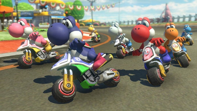 A Nintendo lançou uma atualização gratuita de Mario Kart 8 Deluxe para o Switch 2, e ela dobra a bagunça local. Agora dá para correr com até oito jogadores no mesmo console em tela dividida, transformando a sala em uma arena de torneio.

O patch também inclui carregamento mais rápido, visuais melhorados, suporte a GameShare e CameraPlay, opção de 96 corridas para donos do Booster Course Pass e ajustes de qualidade de vida. Uma atualização rara que coloca os jogadores em primeiro lugar, sem pedir nada em troca.

Em uma indústria acostumada a cobrar caro por qualquer melhoria, a Nintendo mostra que ainda há espaço para atualizações gratuitas que celebram a comunidade.