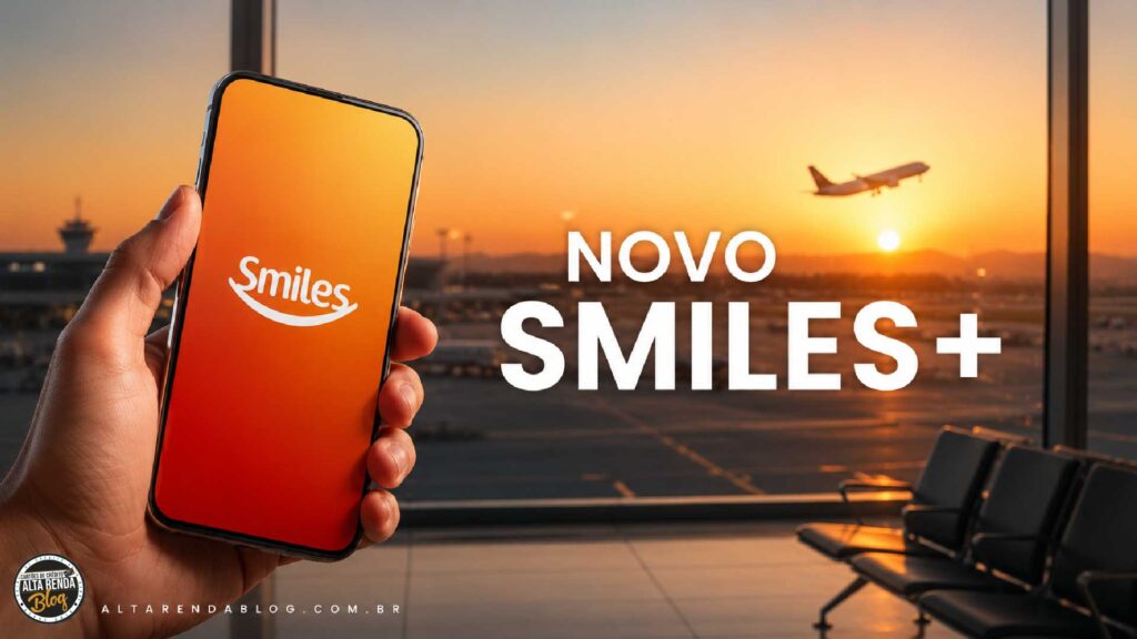 A Smiles acaba de colocar o mundo das milhas e do streaming no mesmo lugar. O novo Clube Smiles+ soma os benefícios clássicos do Clube Smiles com assinaturas de entretenimento como Disney+, HBO Max, Amazon Prime e Sky+, tudo em uma única mensalidade. Agora o assinante acumula milhas e já aproveita o plano todos os dias, sem esperar a próxima viagem.

Para quem voa pela GOL e usa o Clube Smiles, as vantagens de sempre continuam: milhas mensais, condições especiais de resgate, reservas gratuitas e Conta Família. A grande novidade é o valor imediato: assinatura com retorno real todos os meses, unindo economia e benefícios de viagem em um só produto.