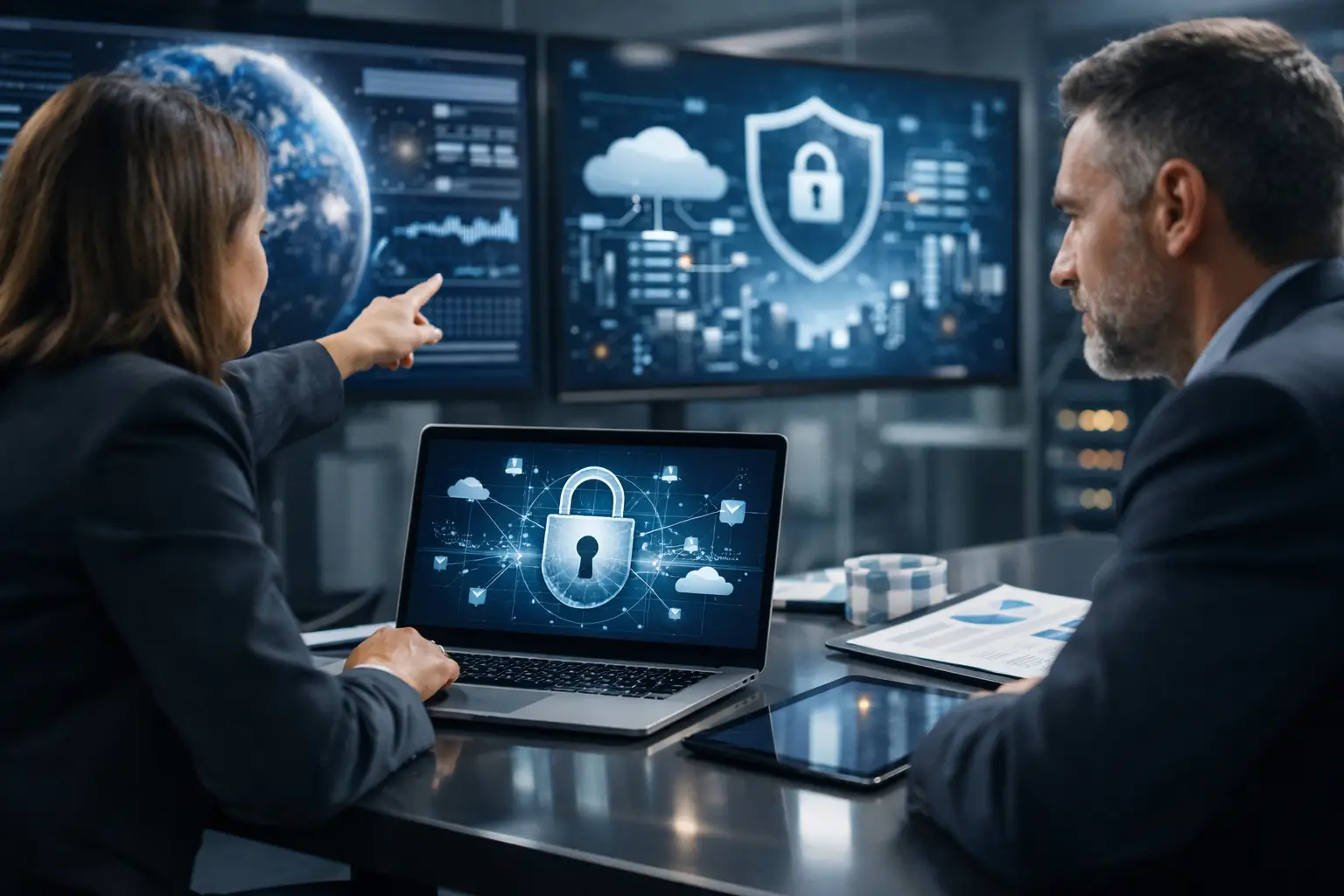Governança de riscos digitais deixou de ser tema só de TI. O artigo mostra por que segurança, jurídico e compliance precisam trabalhar juntos antes que um incidente vire crise: credencial comprometida, fornecedor com acesso demais ou dado sensível fora da finalidade pode escalar em horas para impacto operacional, contratual e de reputação.

O caminho prático inclui mapear decisões descentralizadas, criar fluxos proporcionais ao risco, definir responsáveis e acompanhar indicadores que conectam vulnerabilidade a impacto de negócio. O objetivo é inovar com velocidade, sem transformar cada avanço digital em aposta silenciosa.