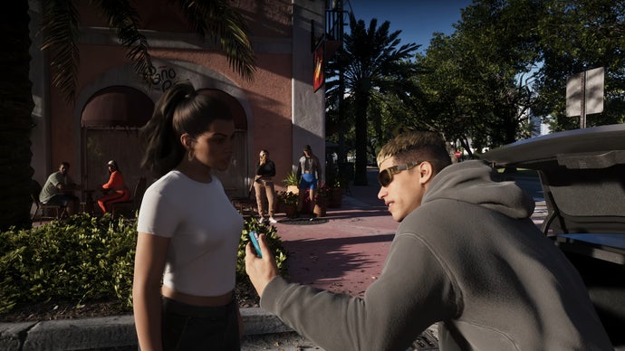A expectativa em torno de Grand Theft Auto 6 foi grande demais para a Twitch. Logo após a estreia do extended look durante o evento ao vivo na Netflix, a plataforma sofreu grandes instabilidades no chat, no vídeo e no login.

Com grandes streamers como Kai Cenat e IShowSpeed fazendo co-streaming da apresentação para quem não queria pagar Netflix, milhões de espectadores invadiram a Twitch ao mesmo tempo. O site se recuperou, mas o recado é claro: GTA 6 não é apenas um jogo, é um evento global.