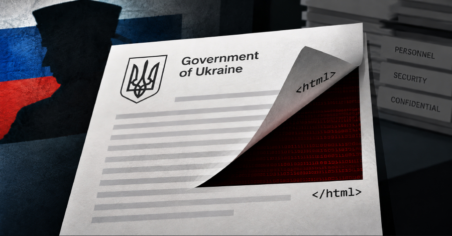 Um grupo de ameaças alinhado à Rússia, rastreado como UAC-0099, está usando um arsenal de espionagem totalmente novo contra autoridades do governo ucraniano, e as táticas estão ficando assustadoramente criativas. Pesquisadores da TrendAI afirmam que o malware recém-documentado, batizado de ASHVEIN e chamado internamente de TelemetryBrowser, reúne roubo de credenciais, vigilância por capturas de tela, coleta de arquivos, execução remota de shell e comunicação criptografada de comando e controle em um único pacote furtivo.

O que torna o ASHVEIN tão perigoso é a forma como ele esconde suas ordens: as instruções ficam embutidas em elementos HTML invisíveis, então a vítima não vê nada enquanto o malware recebe comandos em silêncio. A entrega vai de sideloading de DLL e contêineres VHD até droppers .NET dedicados, incluindo um documento falso que se passa pela Polícia Nacional da Ucrânia para conquistar confiança antes do ataque. Algumas variantes ainda usam um resolvedor de dead drop hospedado no GitHub como plano B para continuar operando.

A campanha está diretamente ligada à guerra da Rússia contra a Ucrânia, com o UAC-0099 associado pela ESET ao grupo Sandworm e com alvos conhecidos em entidades de governo, defesa, guarda de fronteira e logística desde 2022. Não se trata de crime oportunista, mas de guerra cibernética contínua contra uma nação invadida, e um lembrete duro de que privacidade, criptografia forte e defesa em camadas deixaram de ser opcionais para qualquer pessoa.