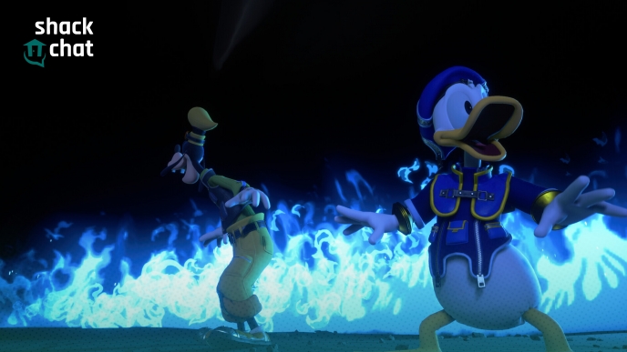 A equipe do Shacknews soltou a imaginação com teorias ousadas e curiosas sobre a trama de Kingdom Hearts 4. Entre a natureza de Quadratum e a fronteira entre realidade e ficção, até um reencontro gigante de mundos, o pessoal analisa o que a Square Enix pode estar preparando para Sora e companhia quando o jogo chegar em 2027.

O novo trailer do D23 gerou muita especulação sobre o estilo visual mais realista e o verdadeiro propósito de Quadratum. Se você é fã da franquia, vale a pena conferir as apostas da galera para o próximo capítulo.