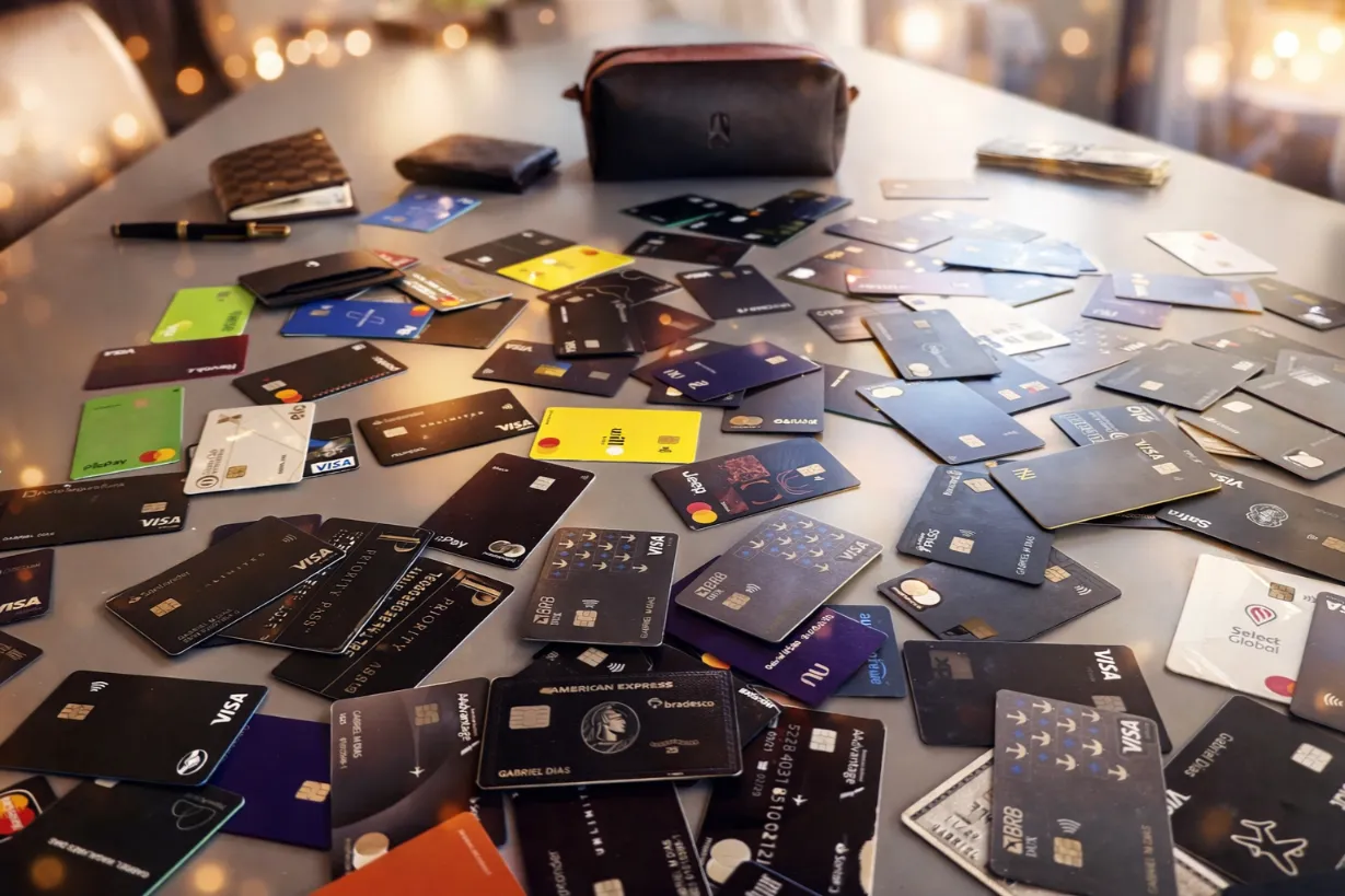 O Itaú está ampliando o portfólio Personnalité com um novo cartão premium. O The Essential Mastercard chega posicionado entre o Black e o The One, e os gerentes já estão recebendo a lista de clientes elegíveis para oferecer o produto.

O grande destaque está nos benefícios que evoluem conforme o seu nível no Minhas Vantagens: dependendo do nível, é possível acumular até 3,5 pontos por dólar no exterior e garantir até oito acessos anuais às salas VIP LoungeKey. Até janeiro de 2027, não há gasto mínimo exigido para liberar o melhor do cartão, e a anuidade fica isenta para clientes a partir do nível 2.