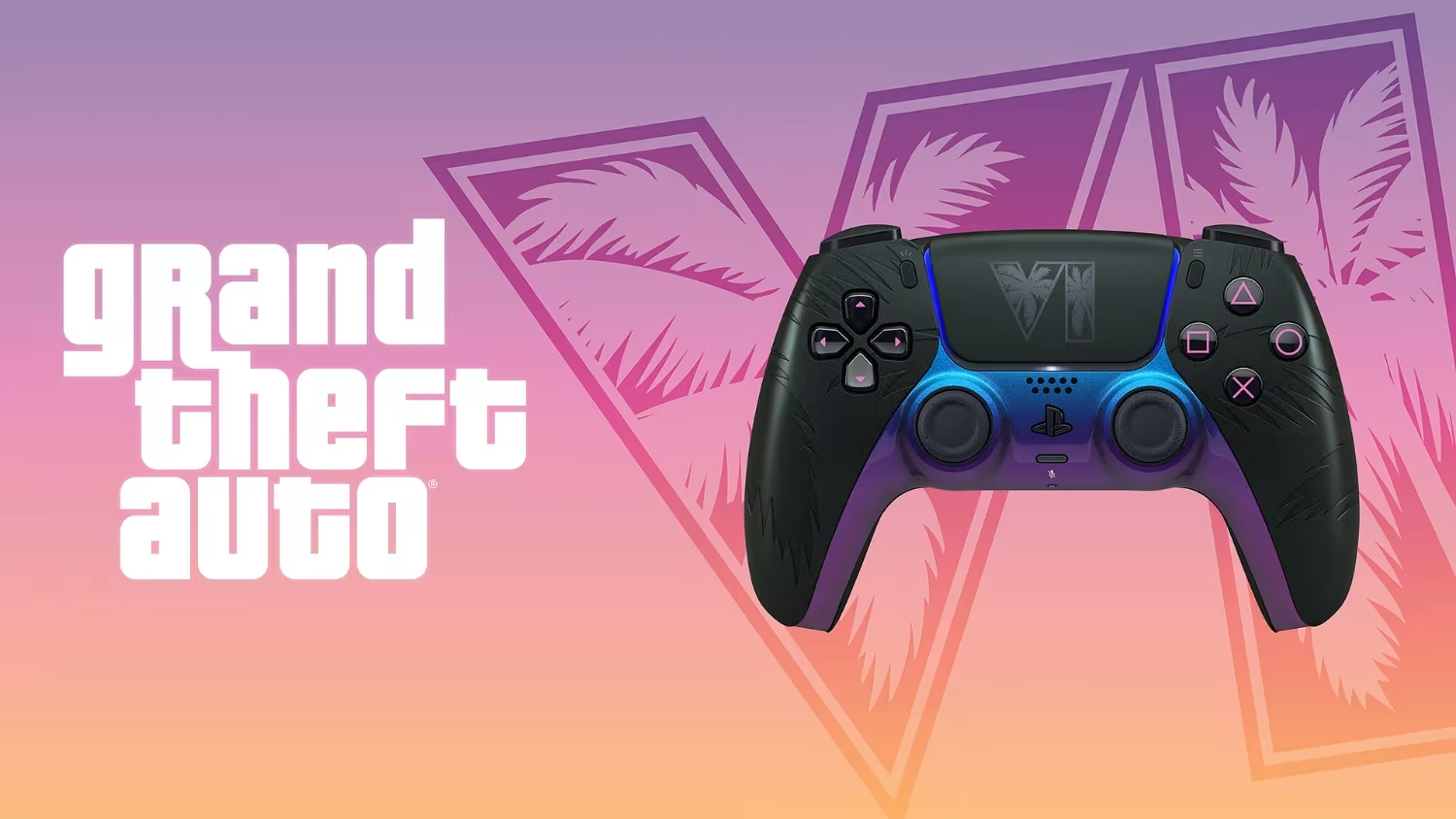 A espera por Grand Theft Auto VI ganhou um toque de cor. A PlayStation abriu a pré-venda no Brasil do DualSense de edição limitada inspirado no jogo, por R$ 599,90, com entregas a partir de 19 de novembro, exatamente o mesmo dia em que GTA 6 chega ao PlayStation 5 e ao Xbox Series X/S.

O visual mergulha de cabeça em Vice City: acabamento brilhante com efeito furta-cor na parte inferior, textura que lembra folhas de palmeira, botões de ação em rosa e o numeral romano VI em destaque no d-pad. Em hardware, nada muda: resposta tátil, gatilhos adaptáveis, alto-falante integrado, touchpad, bateria via USB-C e entrada para fones seguem iguais.

E é aí que vale a reflexão. R$ 599,90 compram uma nova pintura em um controle que já existe, em um mercado onde edições de colecionador cada vez mais caras testam até onde os fãs vão, enquanto desenvolvedores enfrentam demissões em massa e estúdios fecham por conta da busca por lucro. O jogo em si custa R$ 449,90, então monte a base primeiro e deixe sua fila de jogos respirar. Assinantes do Amazon Prime ainda somam jogos grátis e descontos na conta.