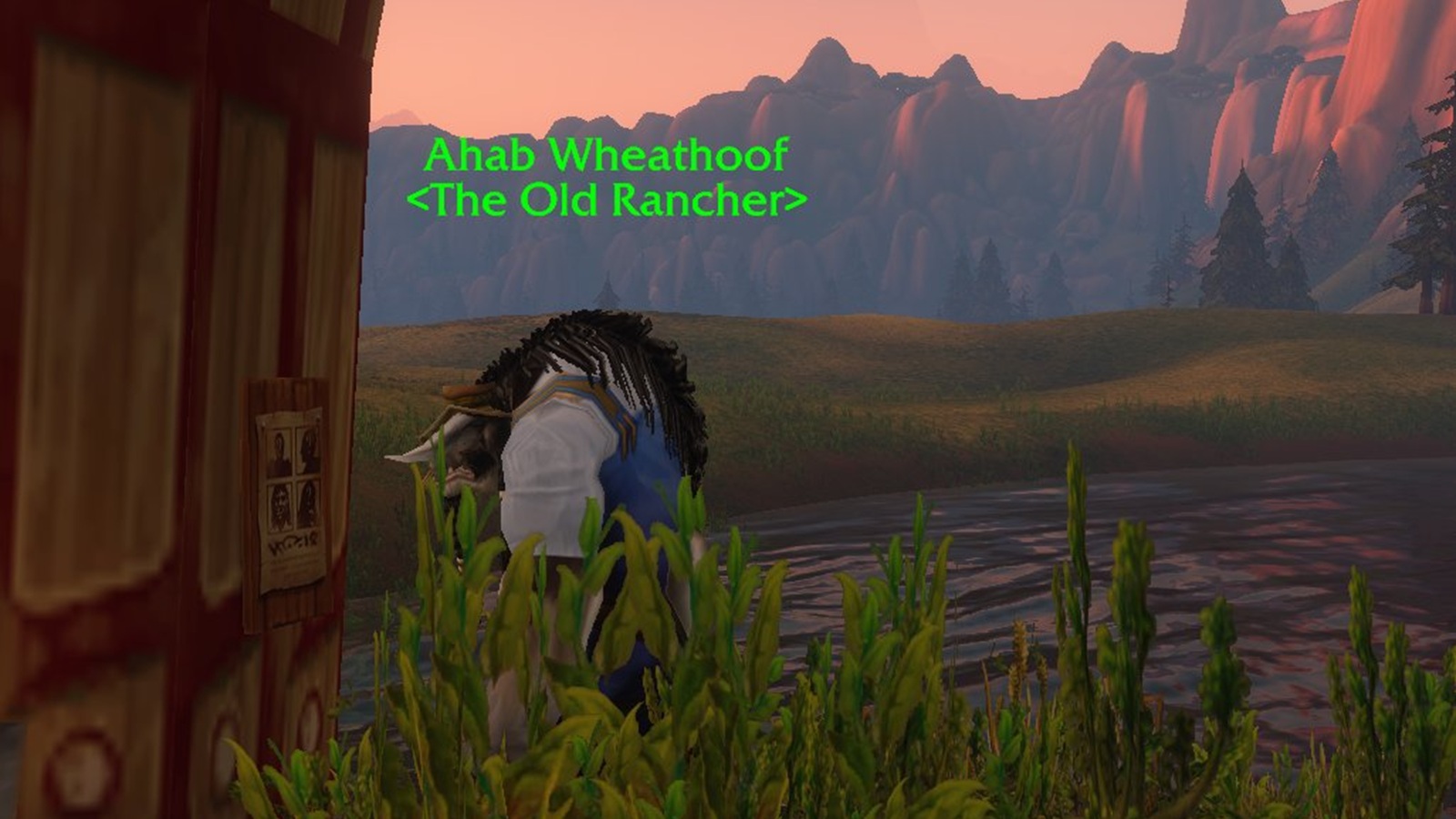 World of Warcraft: Forever fez algo verdadeiramente especial: trouxe de volta a missão 'Kyle's Gone Missing!', criada em 2007 através da Make-A-Wish para o jogador Ezra Chatterton. Ezra, que enfrentava câncer cerebral, criou e dublou Ahab Wheathoof e seu cão Kyle, deixando uma marca eterna em Azeroth.

A missão tinha ficado de fora do relançamento clássico, mas a comunidade se mobilizou para pedir seu retorno. Agora ela está de volta, e os fãs celebram um lembrete de que os jogos são melhores quando honram as pessoas que os tornam especiais. Descanse em paz, Ezra.