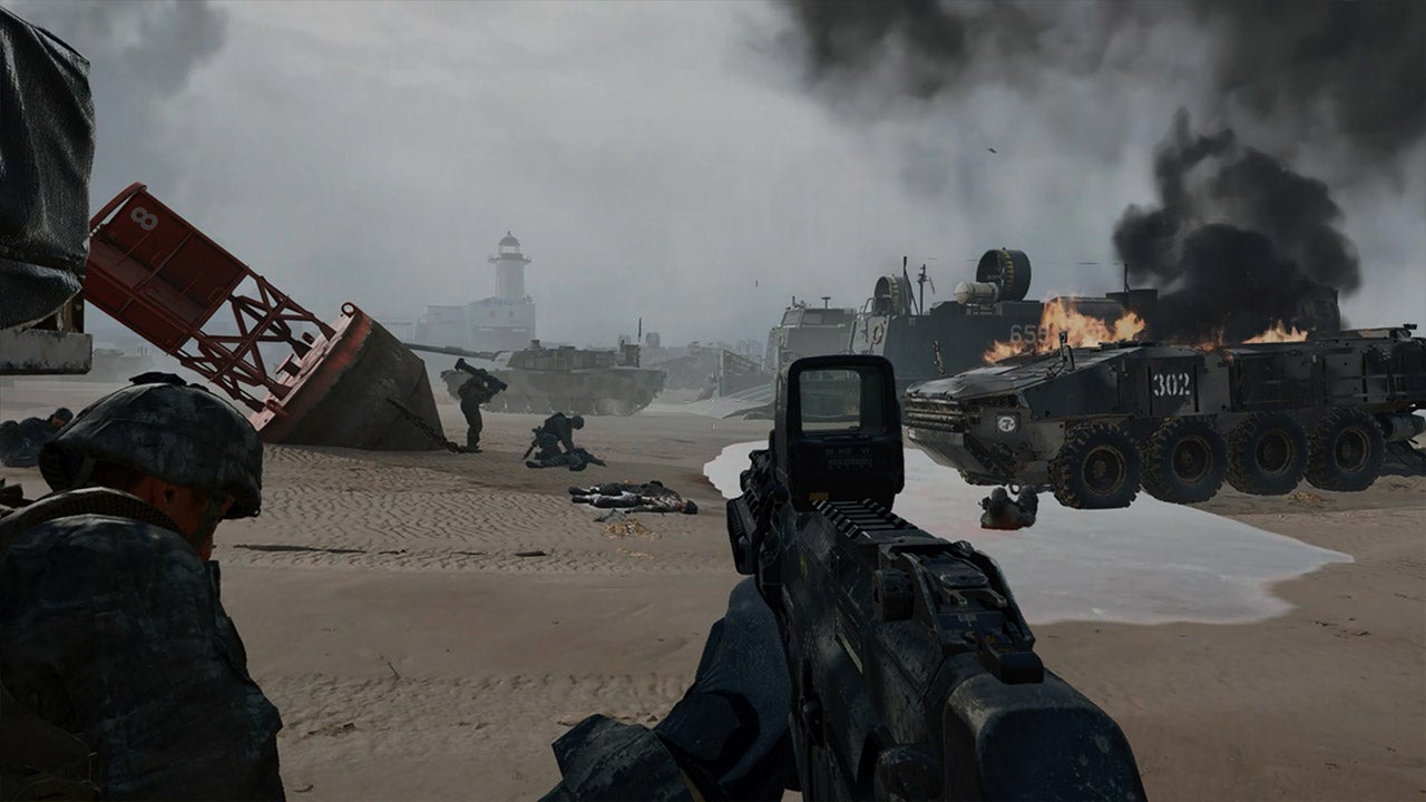 Depois de 14 anos de ausência, um Call of Duty numerado finalmente volta a um console da Nintendo. Modern Warfare 4 chega ao Switch 2, e a primeira análise prática é surpreendentemente confiante: 30fps estáveis em 4K no modo dock, sem engasgos nas sequências mais caóticas da campanha e uma sensação de resposta rápida que mantém a velocidade característica da série.

Sim, as texturas ficam achatadas e o abismo visual em relação a PC, PS5 e Xbox Series X é evidente. Mas para uma geração de jogadores que só têm Nintendo e ficaram fora de Call of Duty desde os tempos do Wii U, isso é uma porta que se abre de verdade, e não um prêmio de consolação.

Ainda assim, não dá para comemorar alto demais. Franquias assim são espremidas em cronogramas apertados, e os estúdios que fazem o trabalho pesado de portcostumam levar a pior parte pelo menor reconhecimento. O que torna versões como essa possíveis é dar tempo e estabilidade reais aos desenvolvedores, não crunch infinito e prazos guiados só pelo lucro.