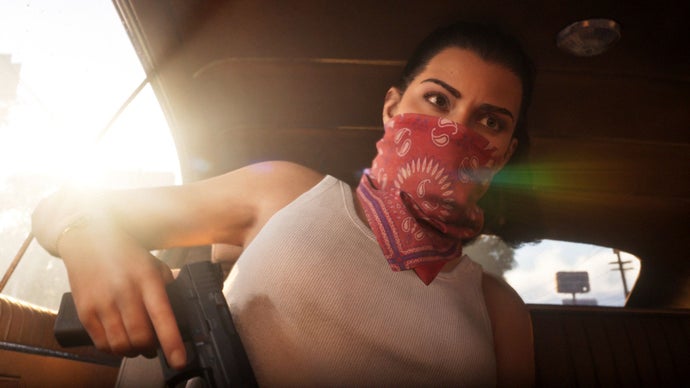 O pesadelo da Rockstar só fica mais estranho. O famoso vazador de GTA 6 conhecido como CyberLeek voltou com um novo vídeo de cinco minutos mostrando Lucia saltando de paraquedas de um telhado de Vice City, circulando pelas ruas sem roupa enquanto ninguém reage, usando um caixa eletrônico com limite de 15 mil dólares e a marca Buckme, além de brigar com um paraquedas que claramente tem vontade própria.

A verdadeira bomba é a ameaça que paira sobre toda a indústria. CyberLeek afirma que vai liberar uma build completa e jogável de GTA 6 assim que sua moeda cripto atingir 30 milhões de dólares de valor de mercado, enquanto a Take-Two supostamente corre atrás de intimações ao Discord para descobrir quem está por trás disso. A Rockstar classificou os vazamentos como devastadores, e é fácil entender o motivo.

GTA 6 segue marcado para PlayStation 5 e Xbox Series X/S em 19 de novembro. O hype nunca foi tão alto, a pressão sobre o estúdio nunca foi tão pesada e a corrida para proteger uma década de trabalho de um único vazamento nunca pareceu tão desesperadora.