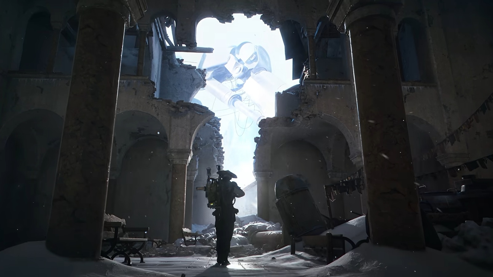 Arc Raiders está mudando a forma como os jogadores ganham recompensas. A Embark Studios detalhou o novo Reward Pass, um sistema de progressão que substitui os Raider Decks quando a atualização Frozen Trail chegar.

Os jogadores vão completar Feats para desbloquear roupas, itens cosméticos, gadgets, armas, itens e Raider Tokens. Segundo os desenvolvedores, os antigos Raider Decks eram fáceis demais de concluir com Cred guardado, o que fazia as recompensas parecerem menos valiosas e dava pouca motivação para continuar enfrentando Feats.

O primeiro Reward Pass será lançado com Frozen Trail em 8 de outubro de 2026. A ideia é conectar as recompensas a cada atualização e oferecer um caminho de progressão mais claro e satisfatório.