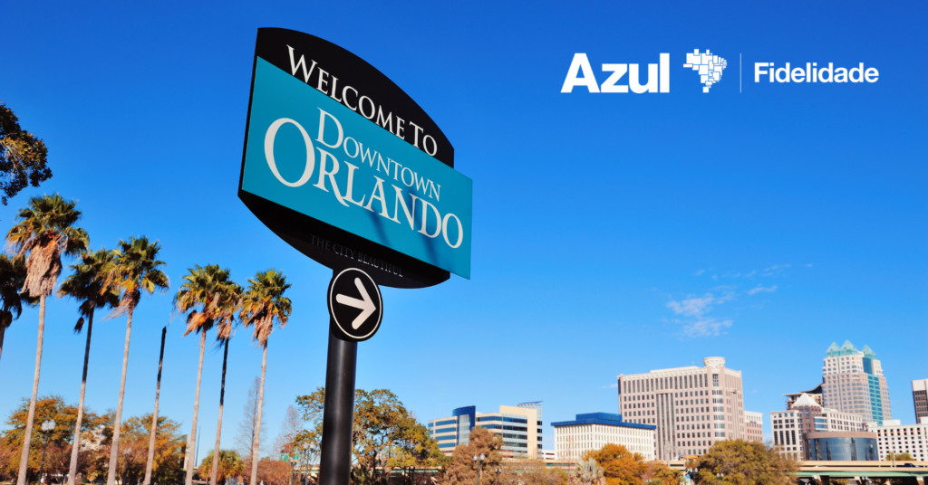 A Azul Fidelidade está com uma promoção imperdível: voos de Belo Horizonte para Orlando a partir de apenas 70.620 pontos + taxas. Sem pontos suficientes? Você pode transferir pontos Livelo para a Azul com até 100% de bônus e emitir a partir de R$ 944,30 + taxas usando a ferramenta pontos + dinheiro.

A campanha de transferência atual oferece um custo por milheiro a partir de R$ 13,30 na modalidade pontos + dinheiro, tornando essa uma forma incrivelmente barata de garantir uma viagem para a Flórida. Assinantes do Clube Azul ainda ganham bônus maiores, de até 100% de pontos extras dependendo do tempo de adesão.

Além disso, no dia 6 de outubro acontece uma aula ao vivo e gratuita para lançar o novo curso Milhas Ponto a Ponto, ensinando como maximizar seus pontos e milhas. Essa é a sua chance de aprender com os especialistas e conseguir ofertas incríveis de viagem.